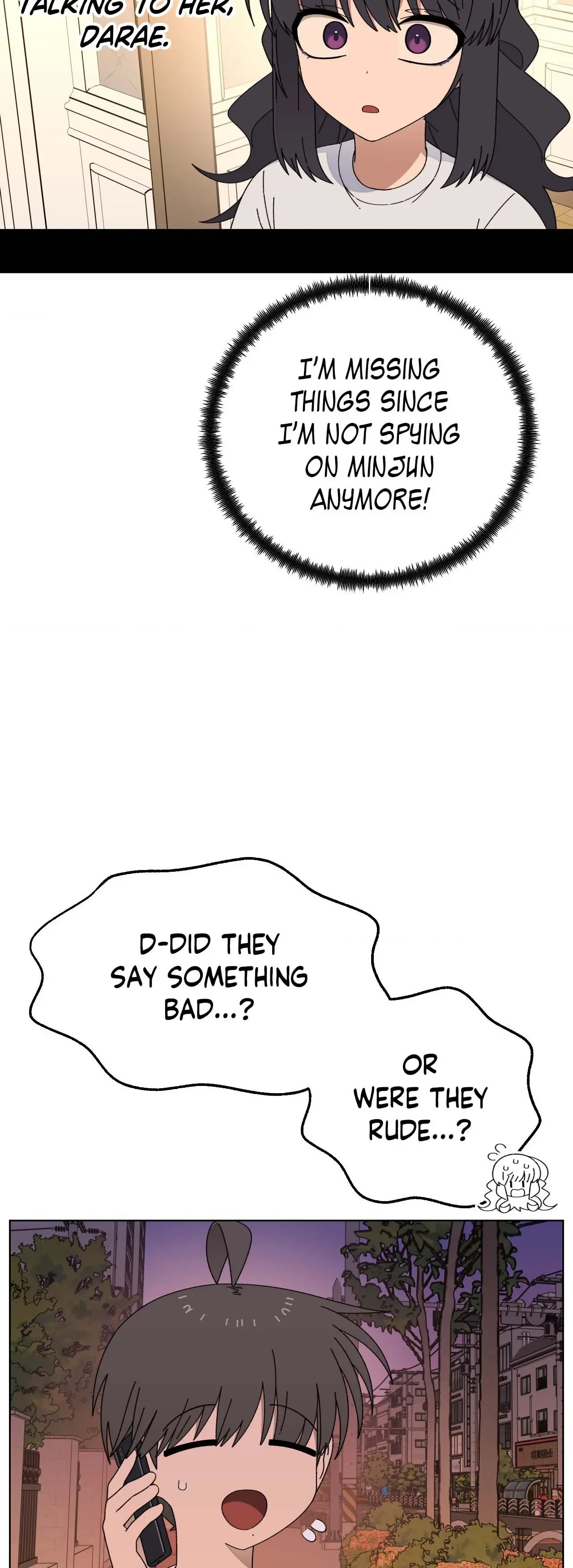 You’re Under My Skin! Chapter 122 page 4