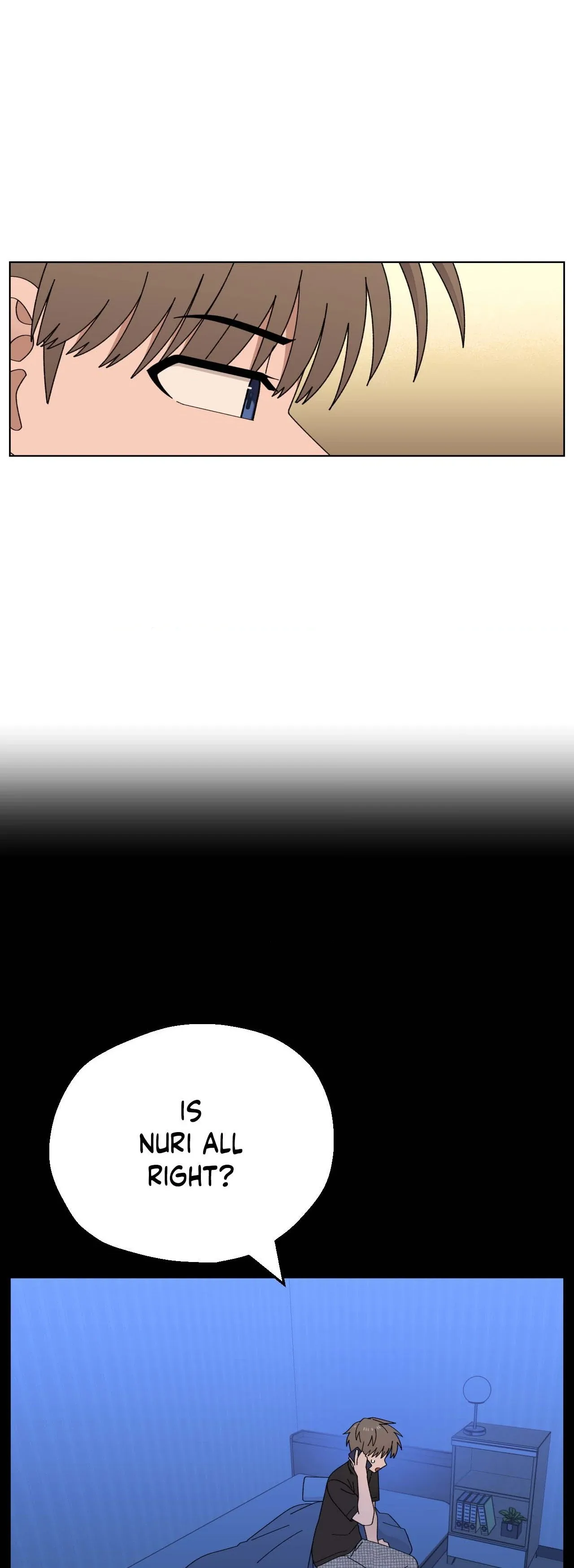 You’re Under My Skin! Chapter 122 page 19