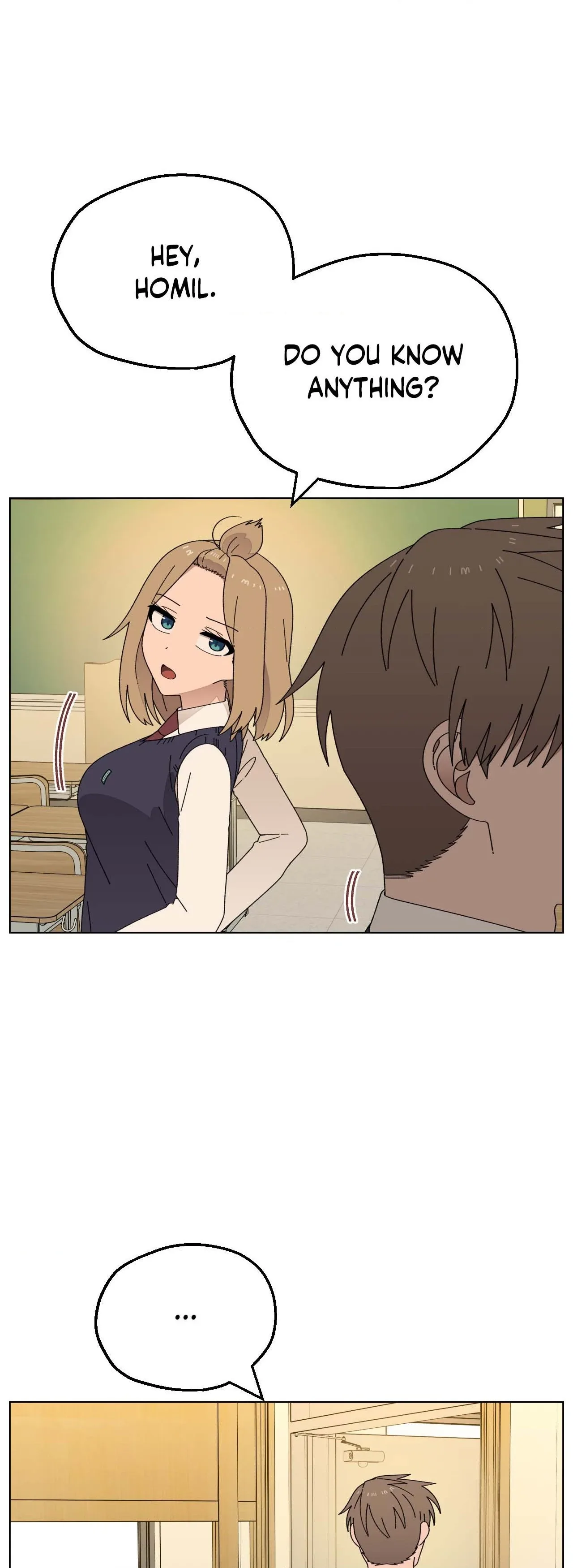 You’re Under My Skin! Chapter 122 page 16