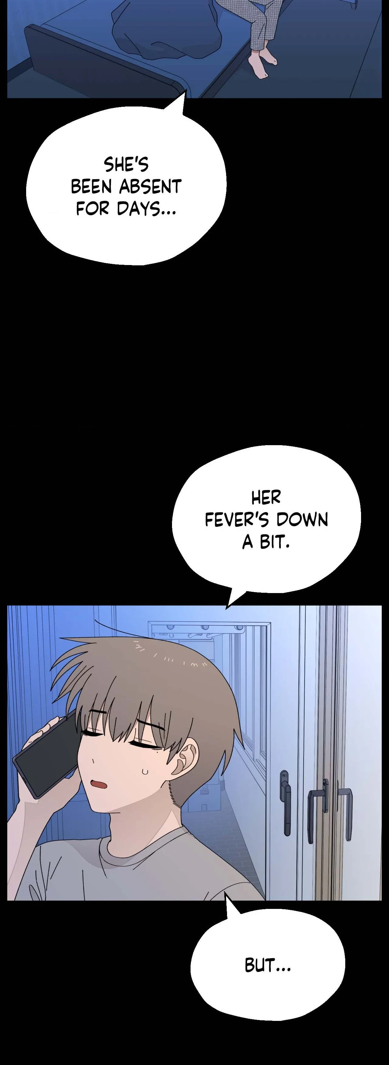 You’re Under My Skin! Chapter 122 page 20