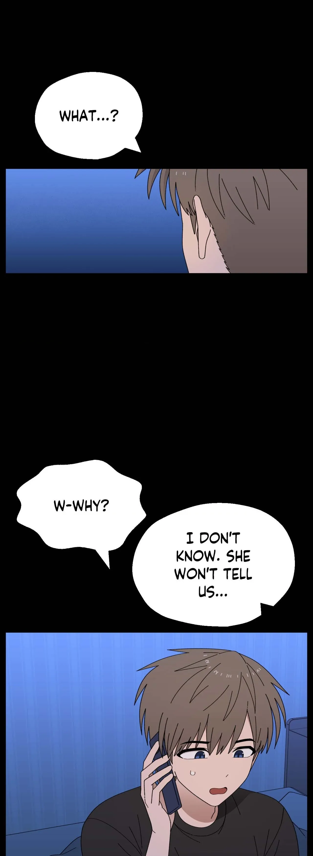 You’re Under My Skin! Chapter 122 page 22
