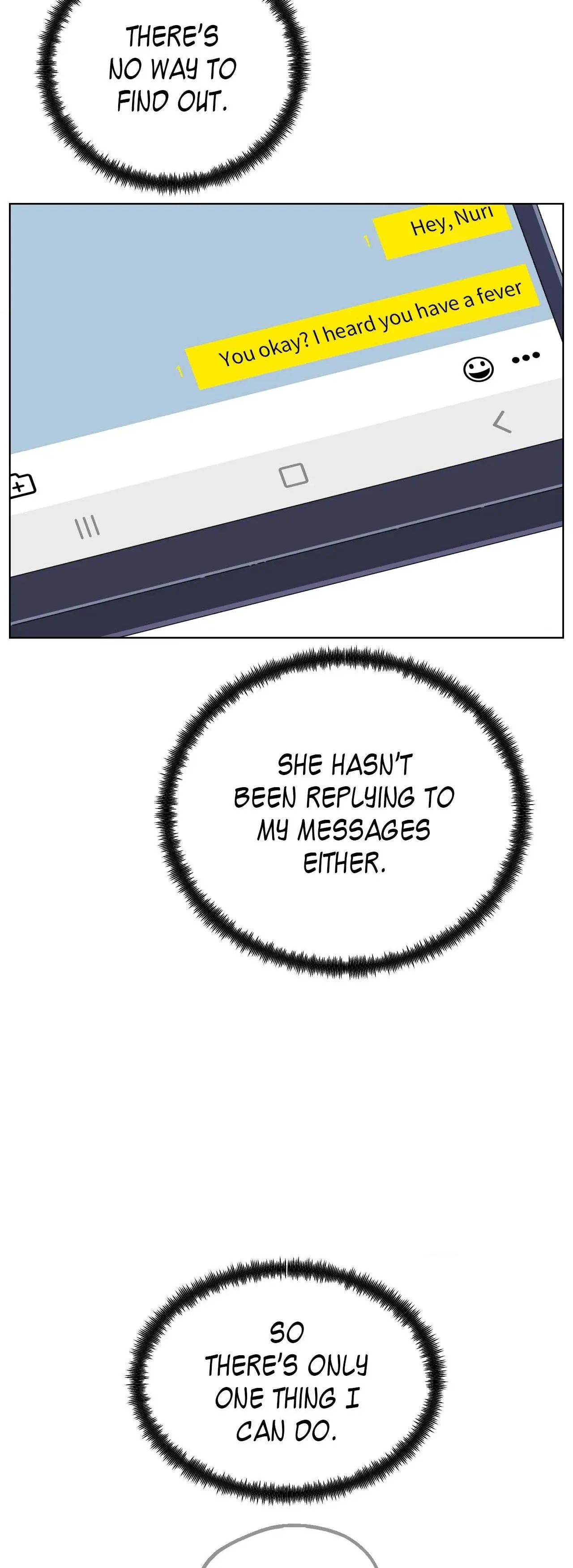 You’re Under My Skin! Chapter 122 page 25
