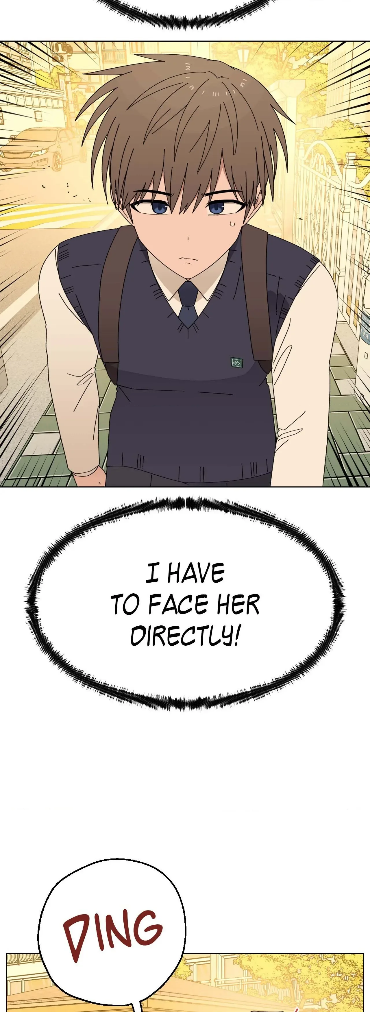 You’re Under My Skin! Chapter 122 page 27