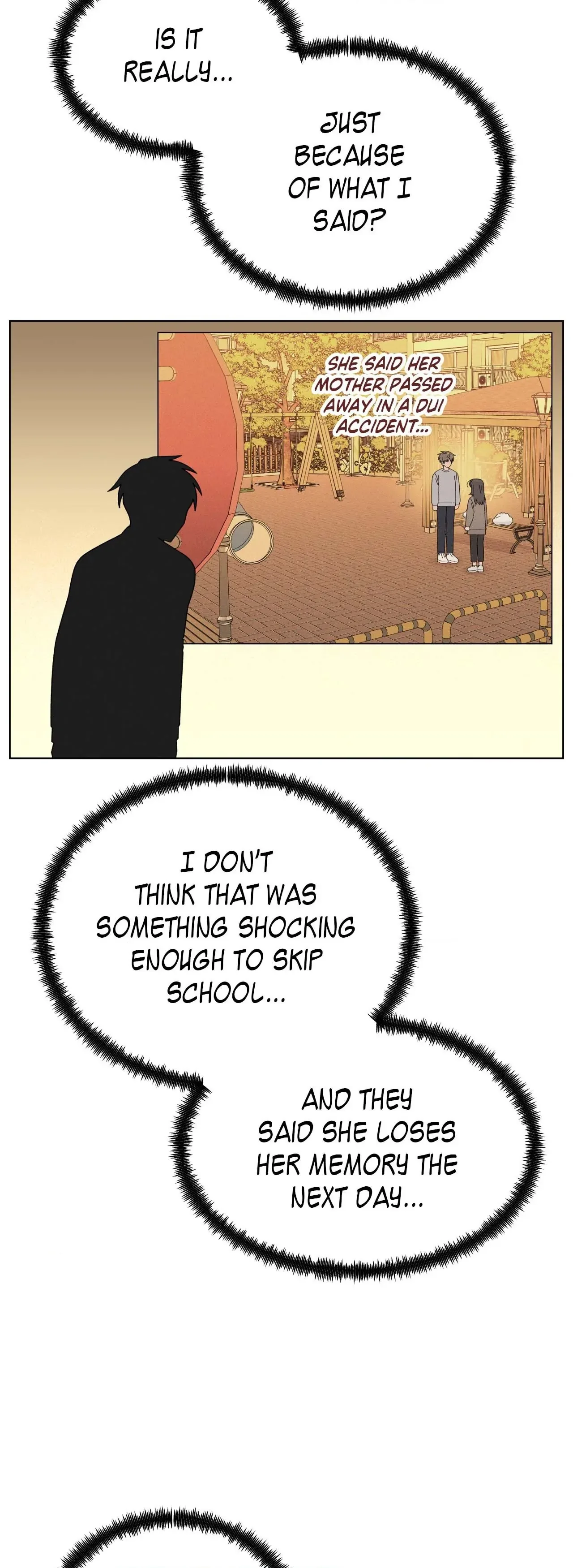 You’re Under My Skin! Chapter 122 page 24