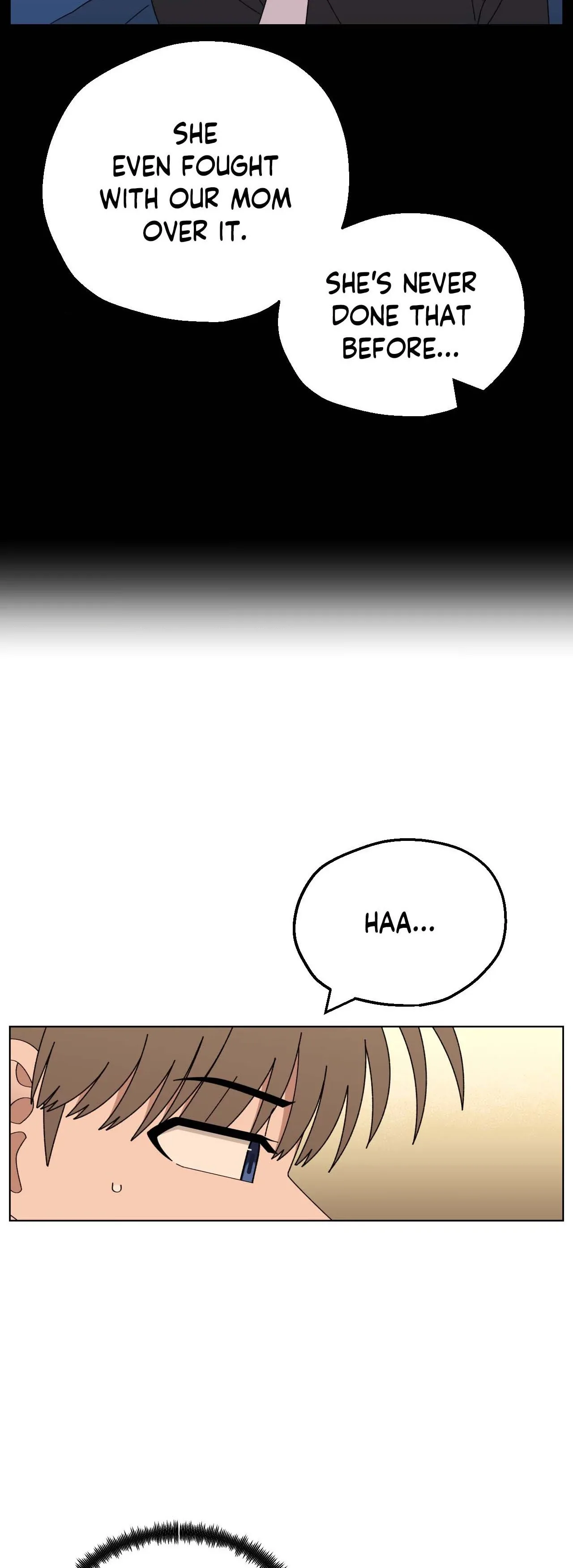 You’re Under My Skin! Chapter 122 page 23