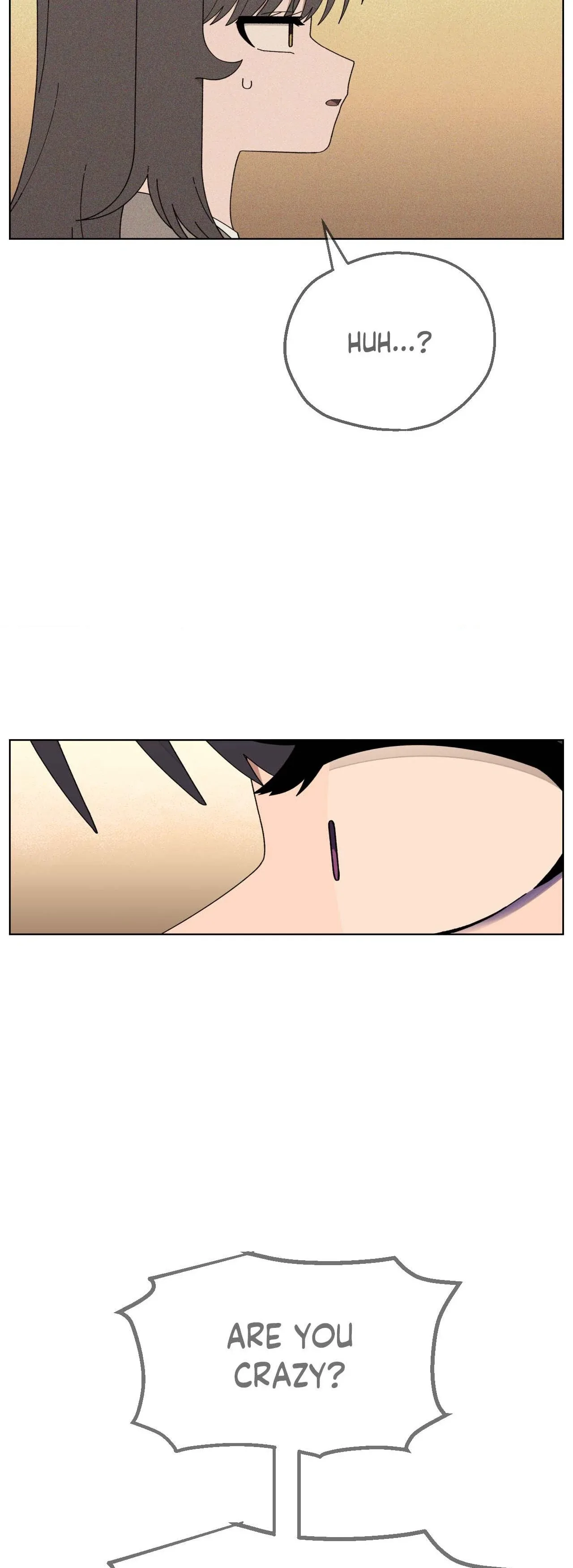 You’re Under My Skin! Chapter 122 page 36