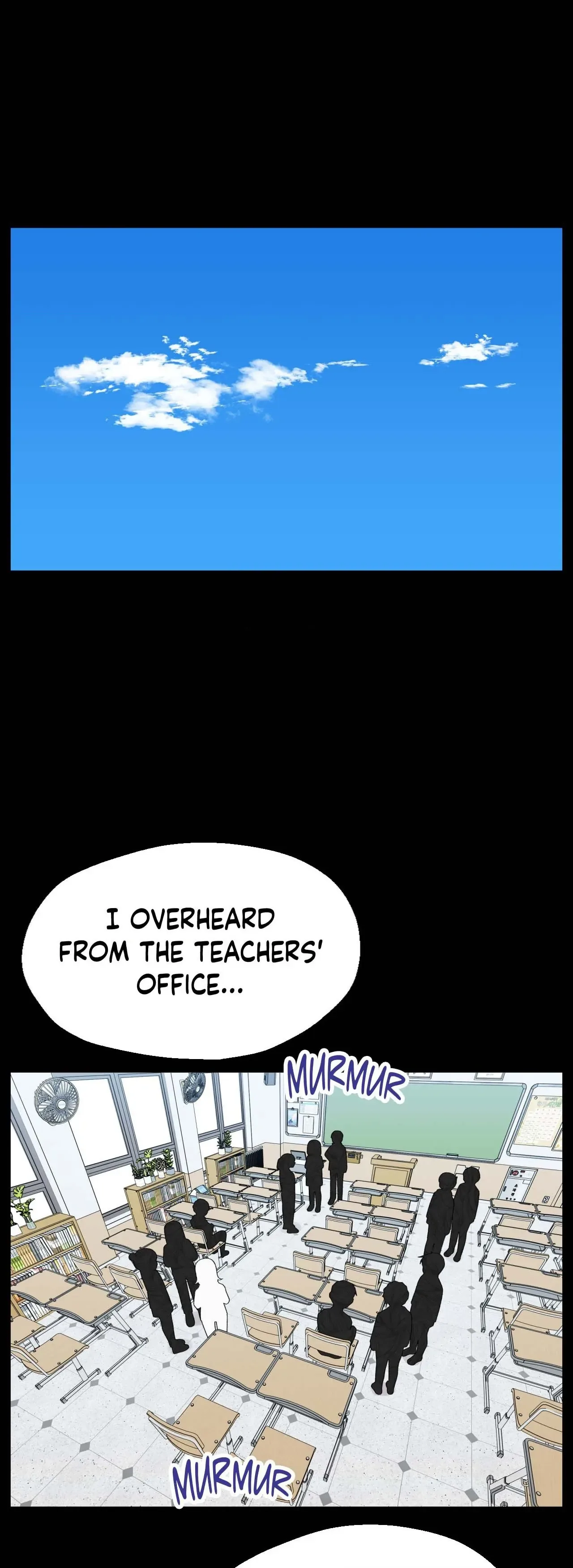 You’re Under My Skin! Chapter 124 page 13