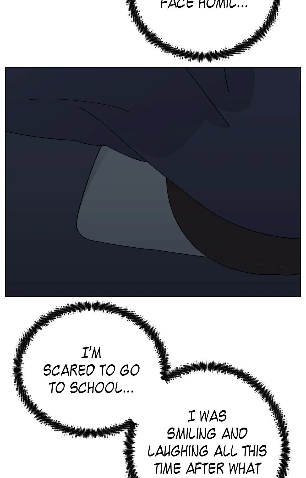 You’re Under My Skin! Chapter 125 page 12