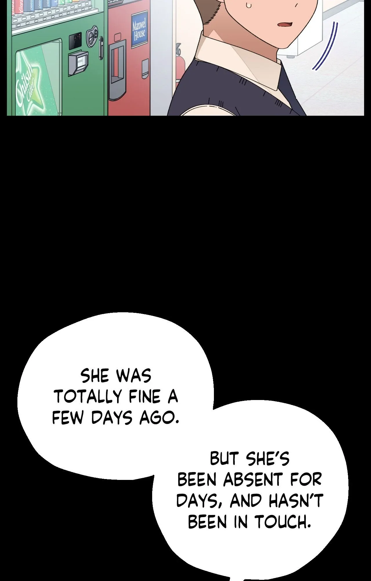 You’re Under My Skin! Chapter 125 page 24