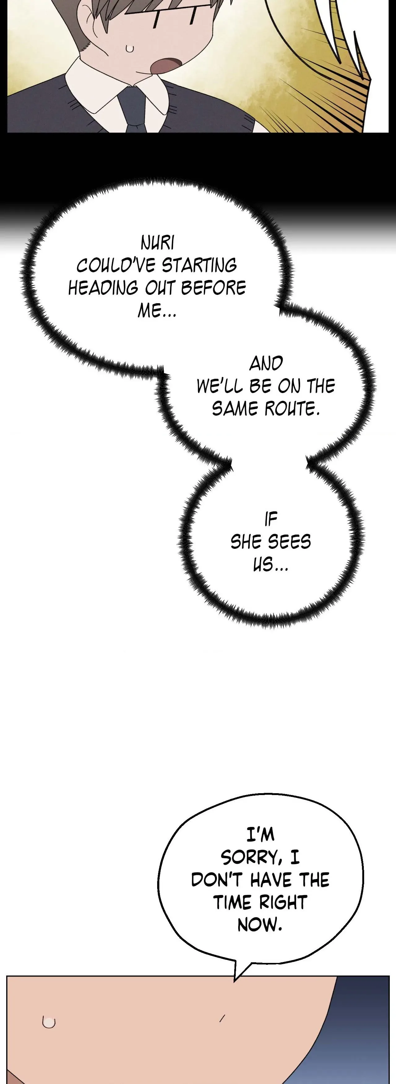 You’re Under My Skin! Chapter 122 page 45