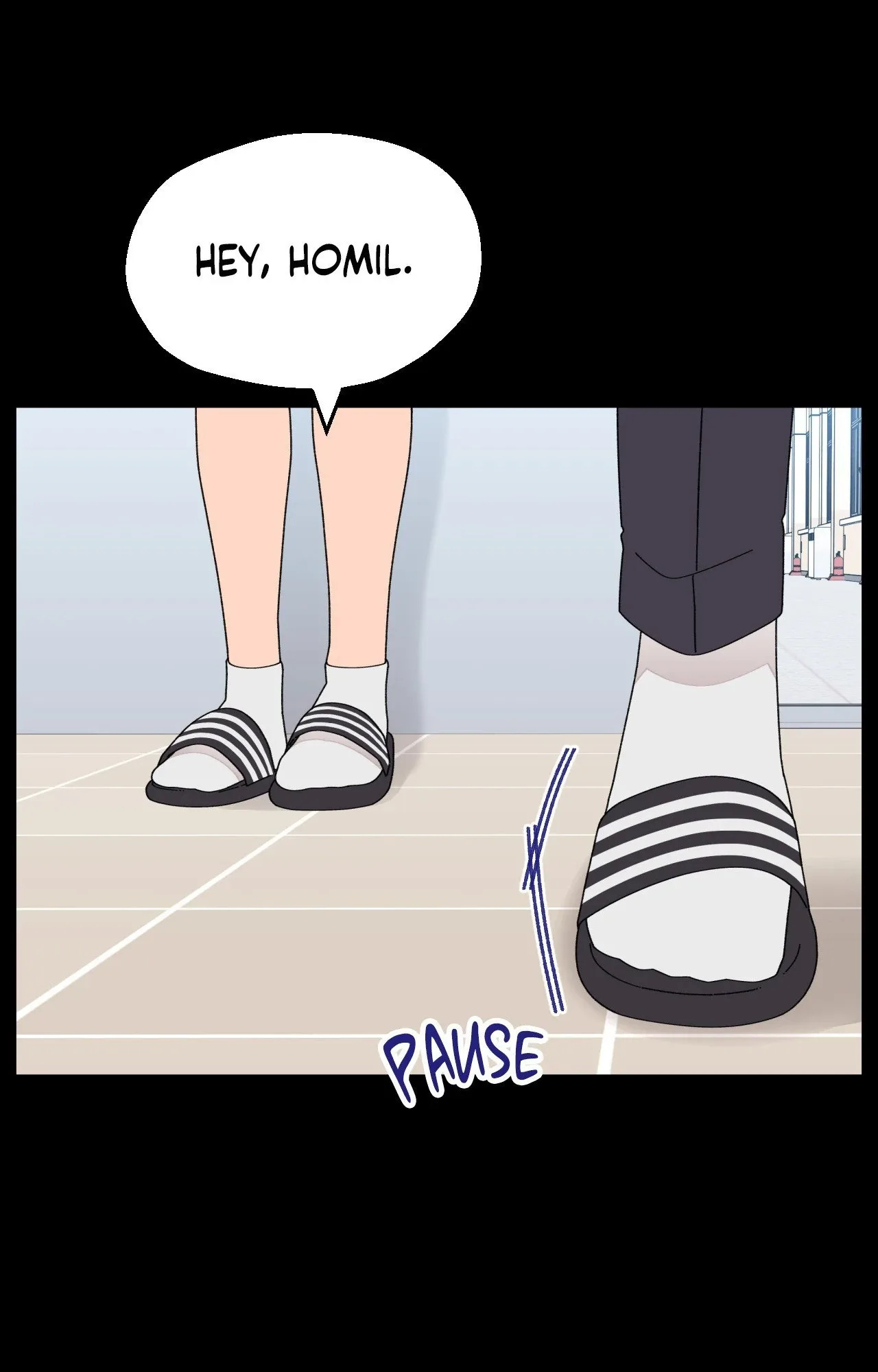 You’re Under My Skin! Chapter 125 page 21