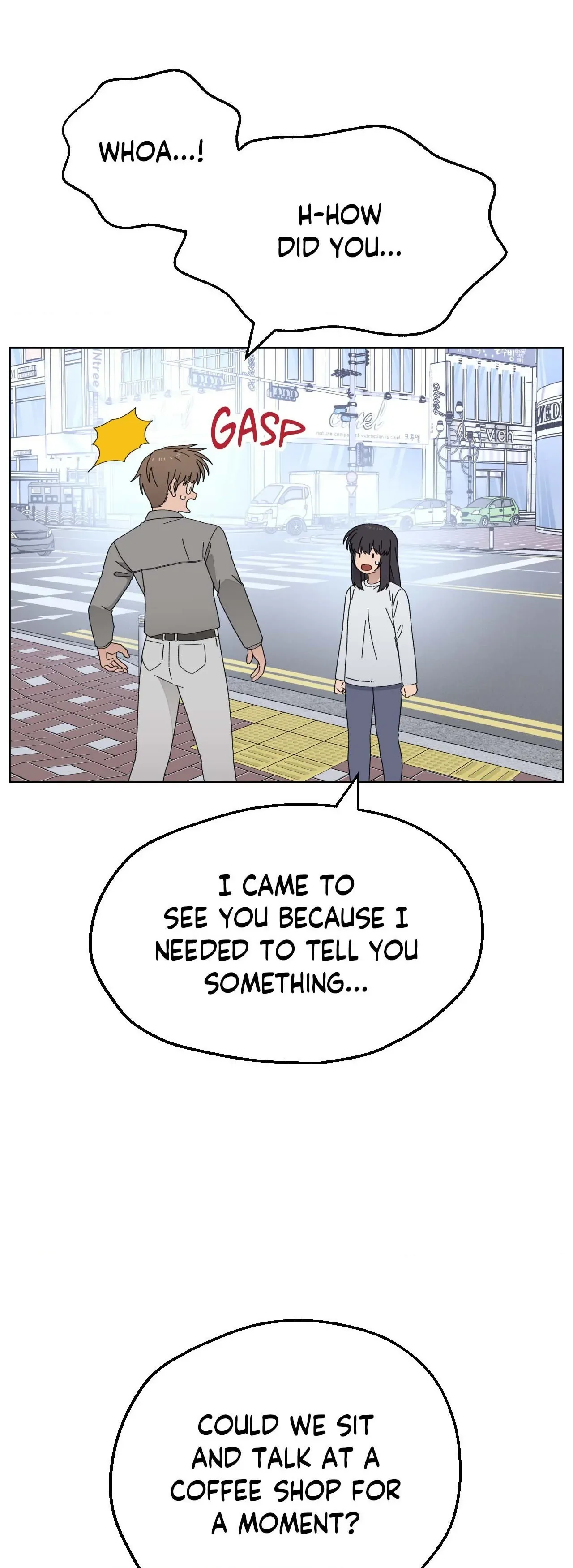 You’re Under My Skin! Chapter 122 page 42