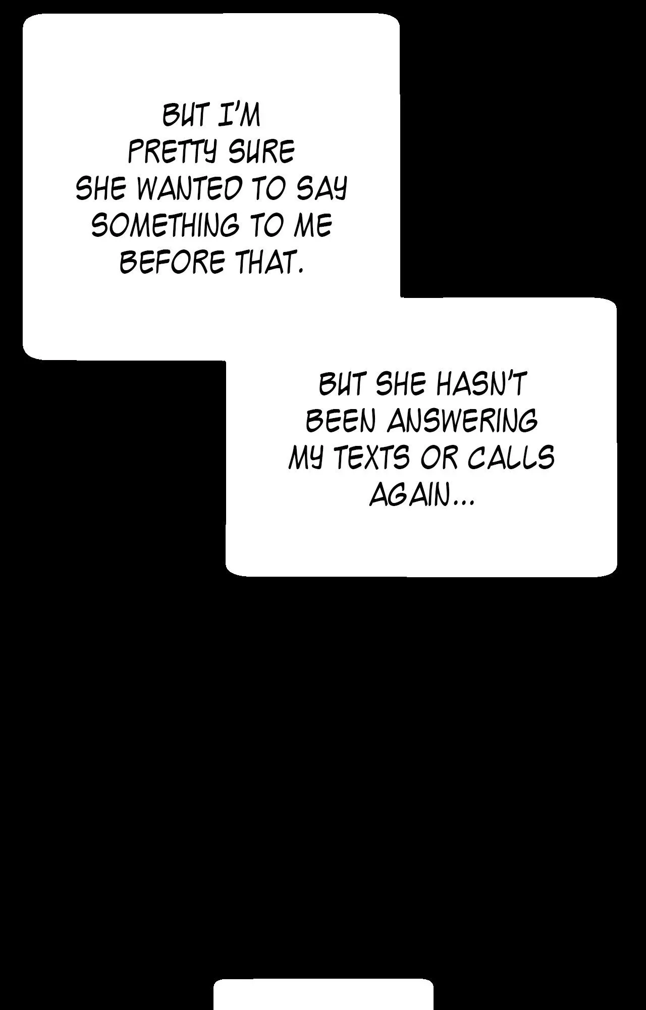You’re Under My Skin! Chapter 125 page 35
