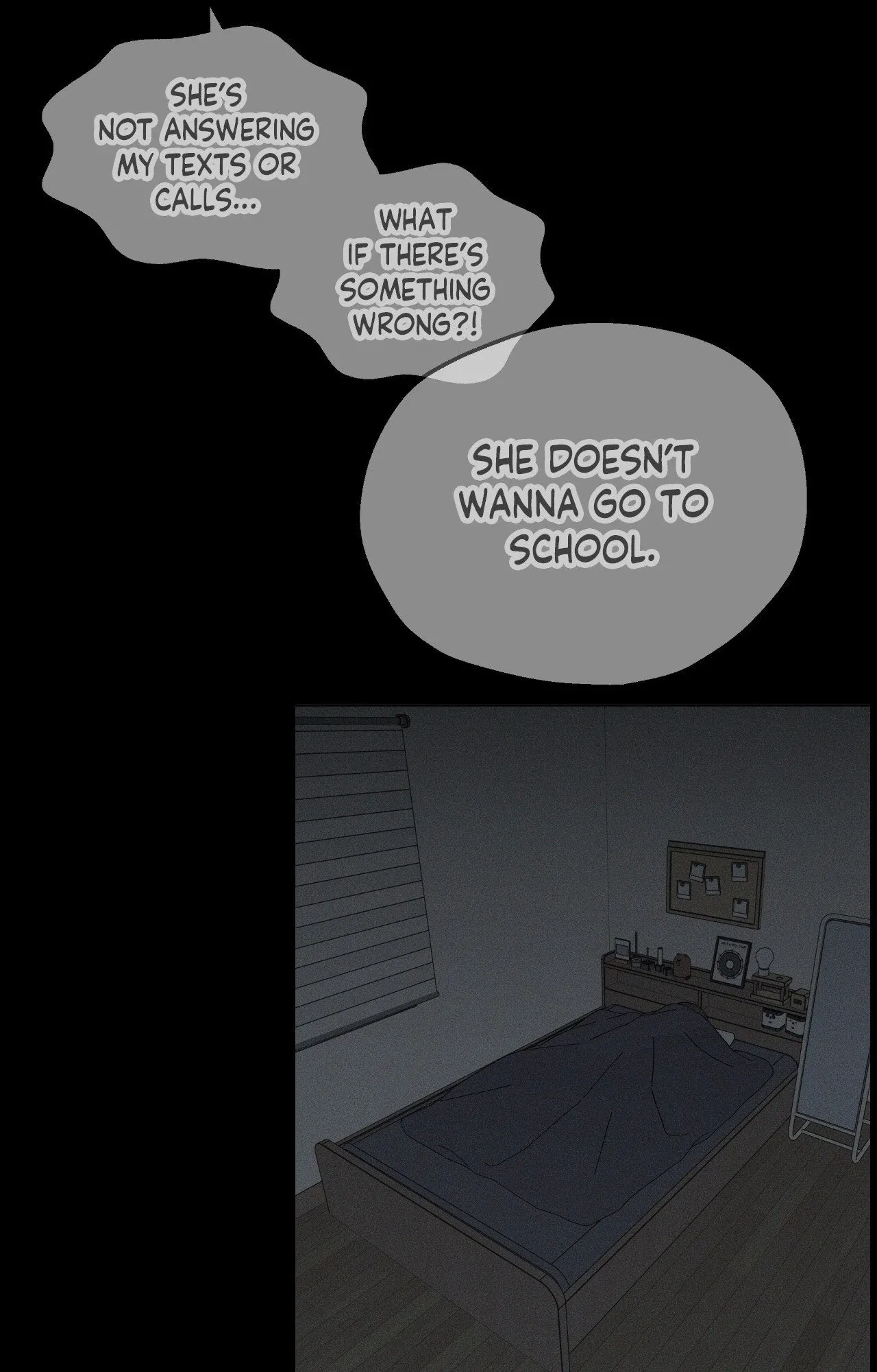 You’re Under My Skin! Chapter 125 page 30