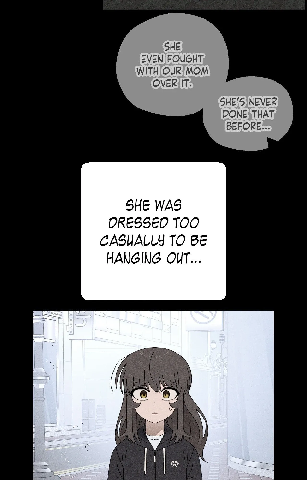 You’re Under My Skin! Chapter 125 page 31