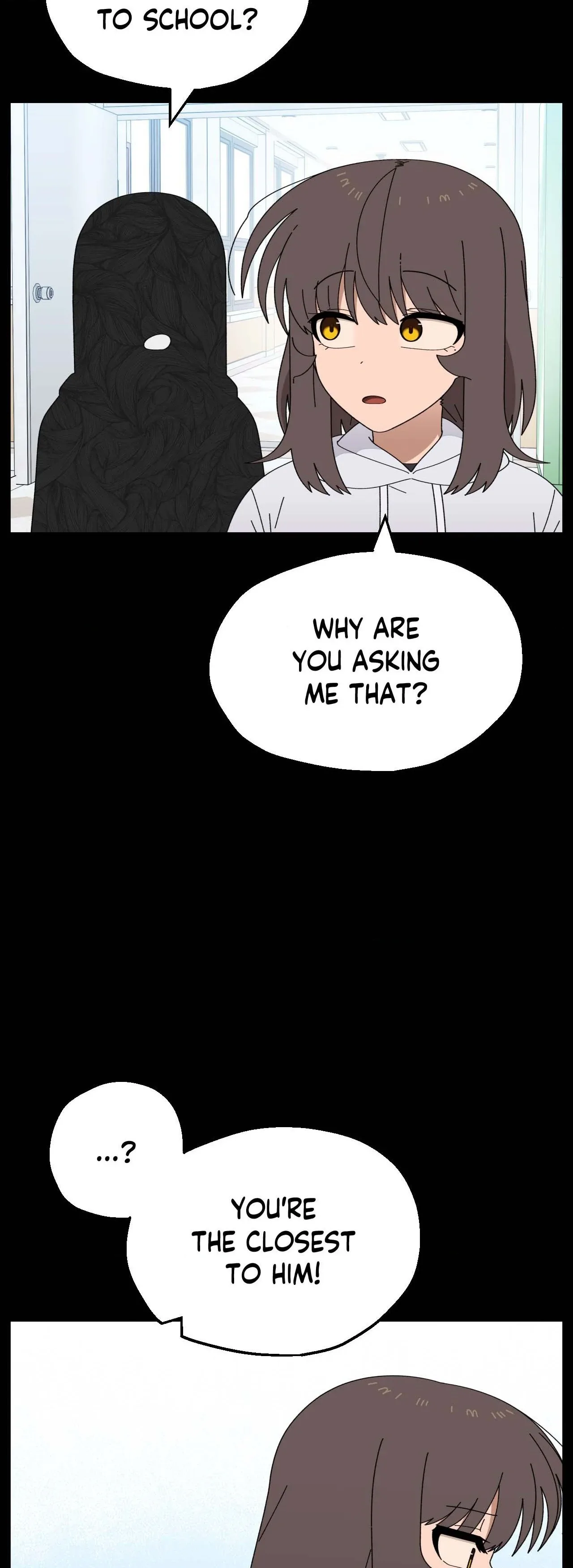 You’re Under My Skin! Chapter 124 page 3