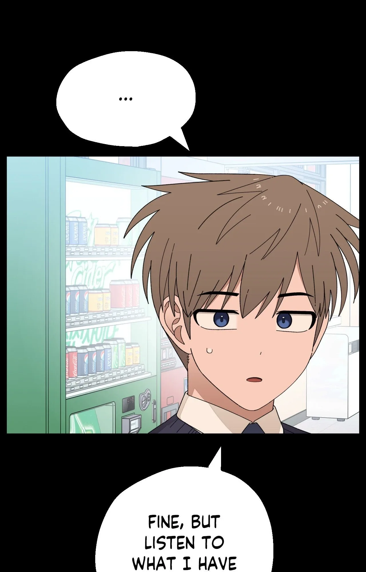 You’re Under My Skin! Chapter 125 page 42