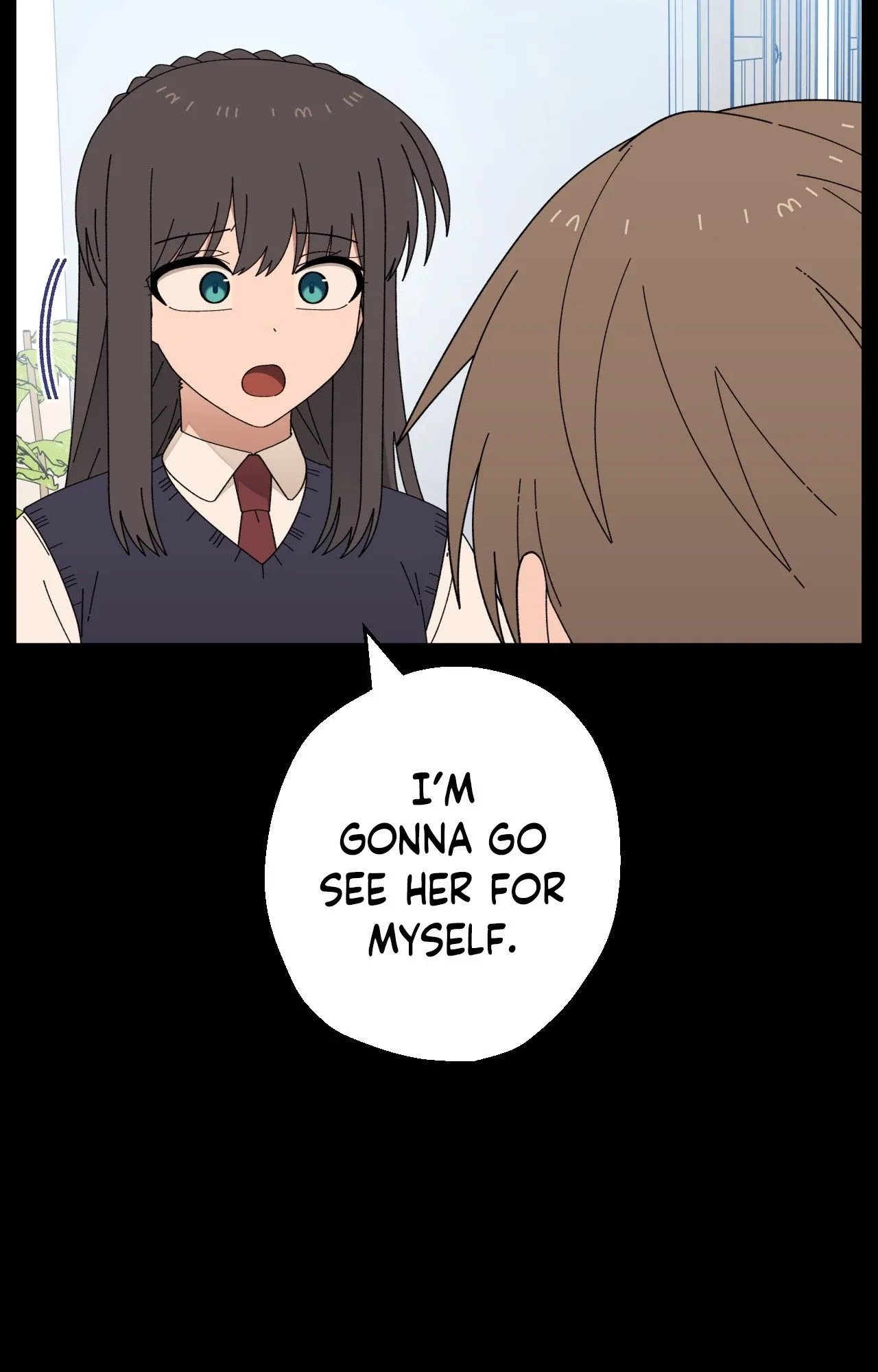 You’re Under My Skin! Chapter 125 page 41