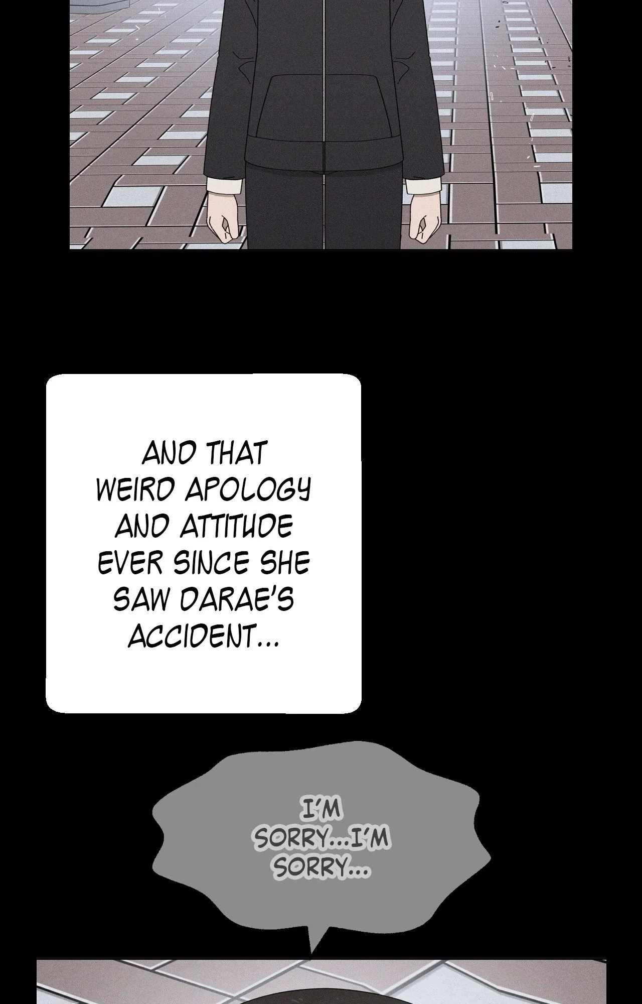 You’re Under My Skin! Chapter 125 page 32