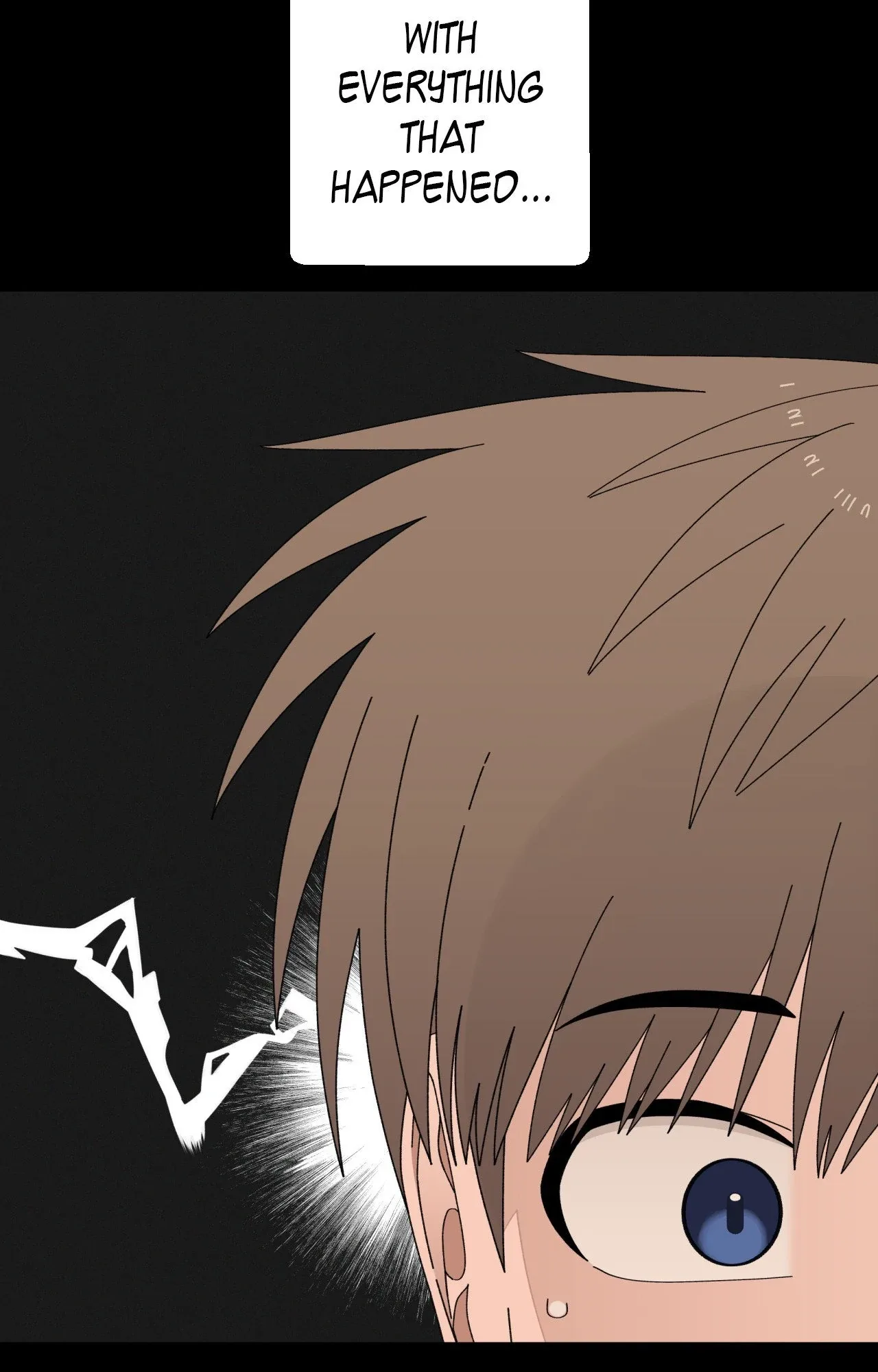 You’re Under My Skin! Chapter 125 page 36