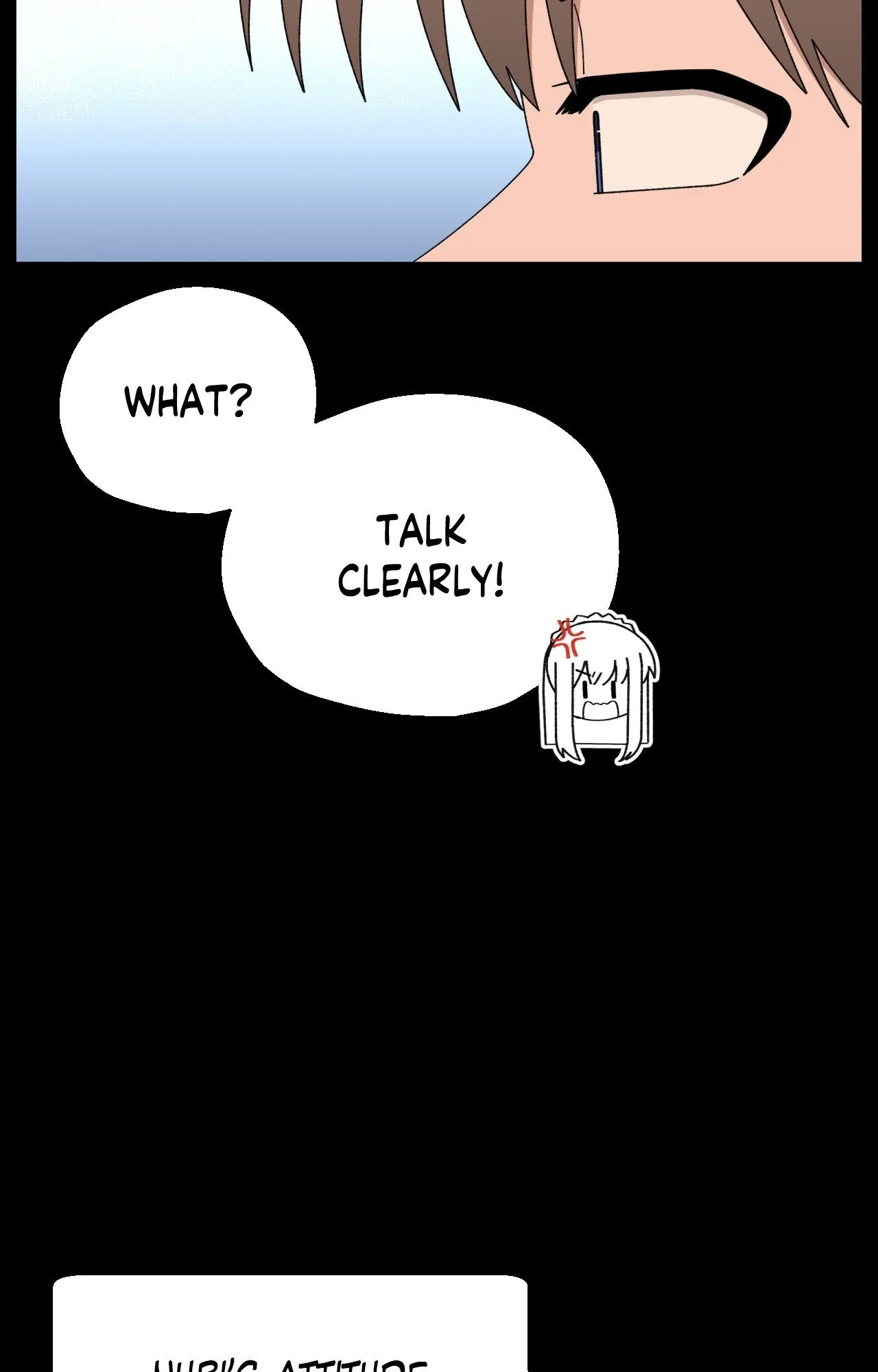 You’re Under My Skin! Chapter 125 page 28