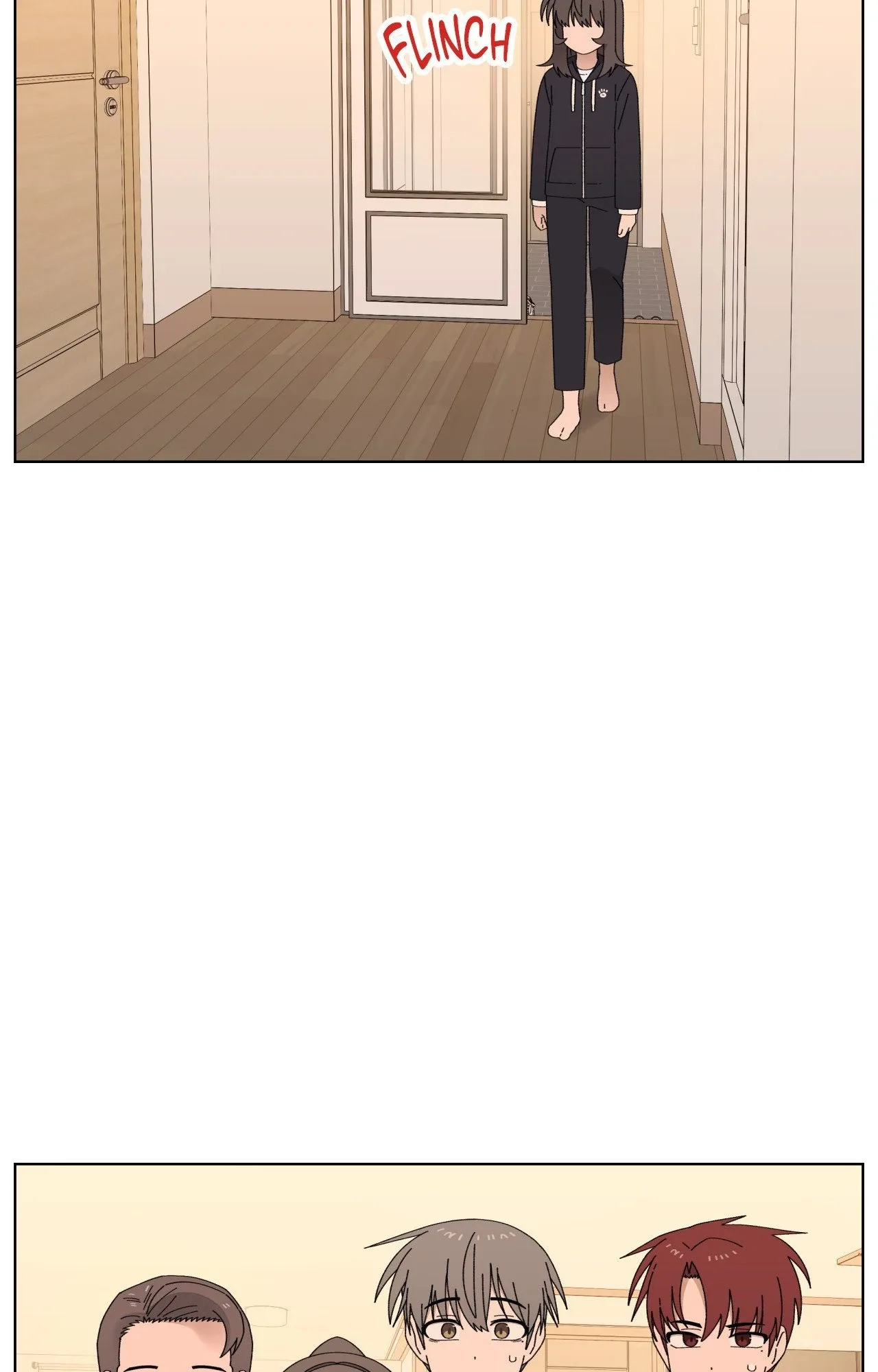 You’re Under My Skin! Chapter 125 page 106