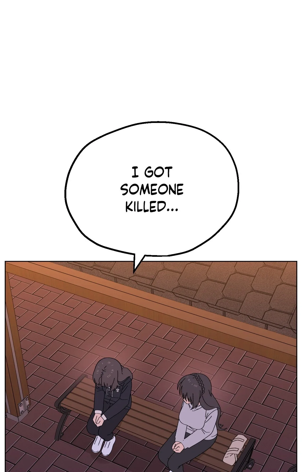 You’re Under My Skin! Chapter 125 page 73