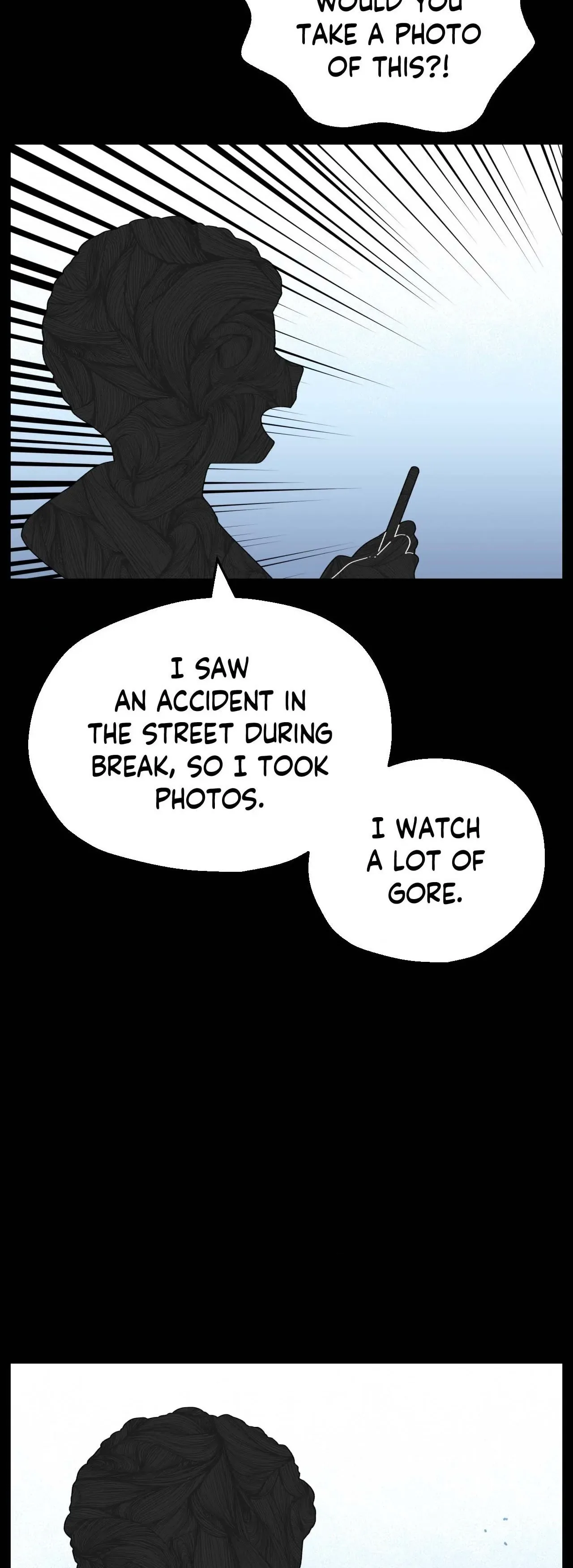 You’re Under My Skin! Chapter 124 page 19