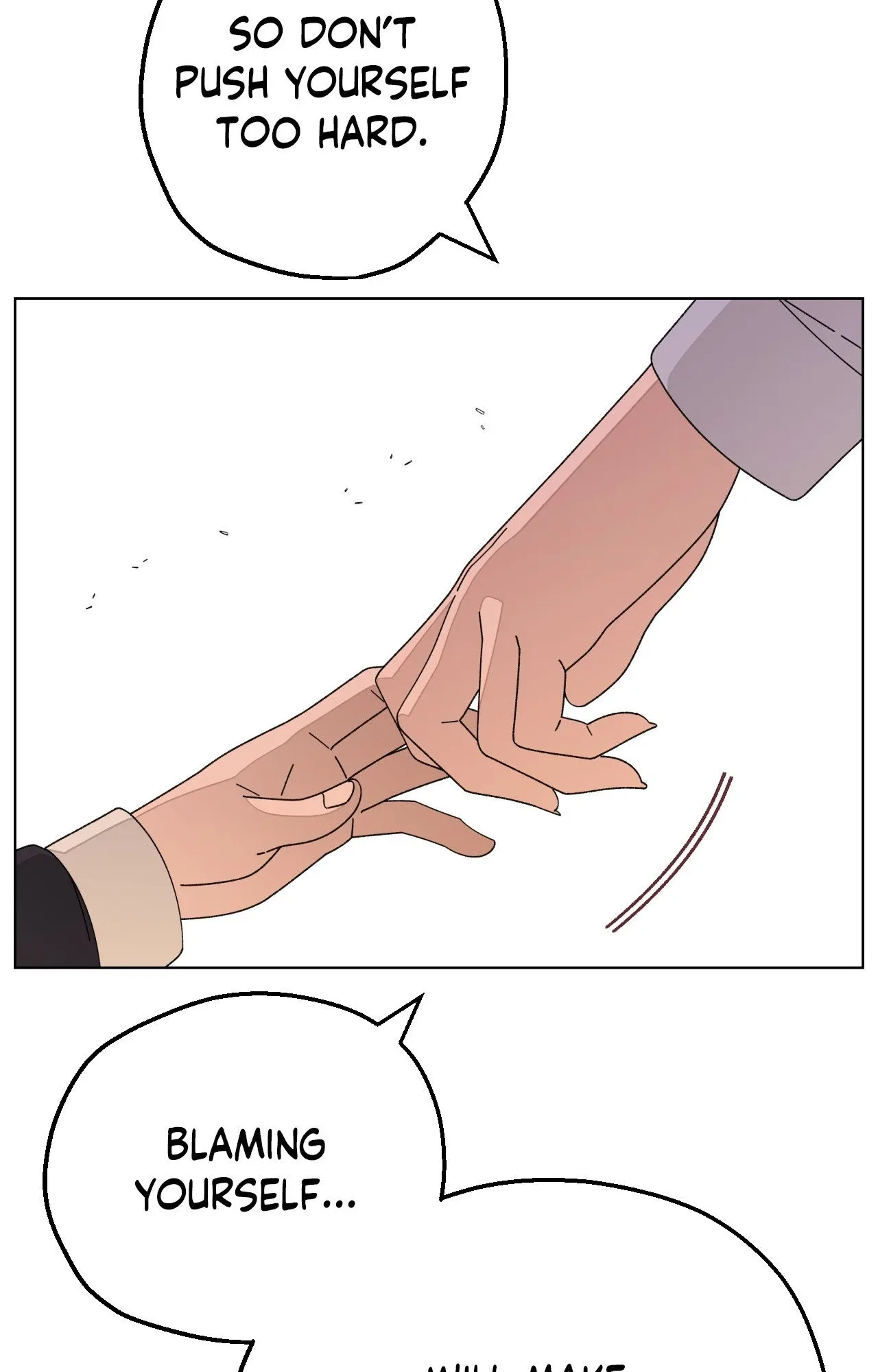 You’re Under My Skin! Chapter 125 page 98