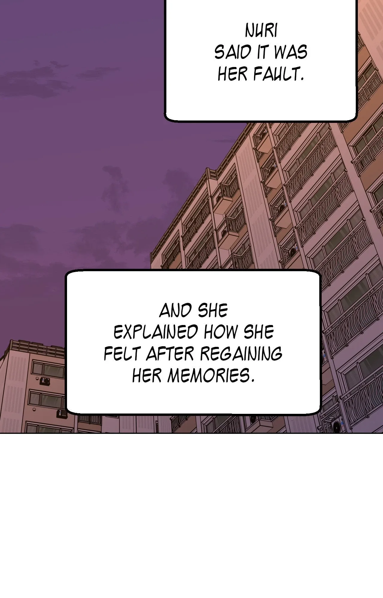 You’re Under My Skin! Chapter 125 page 77
