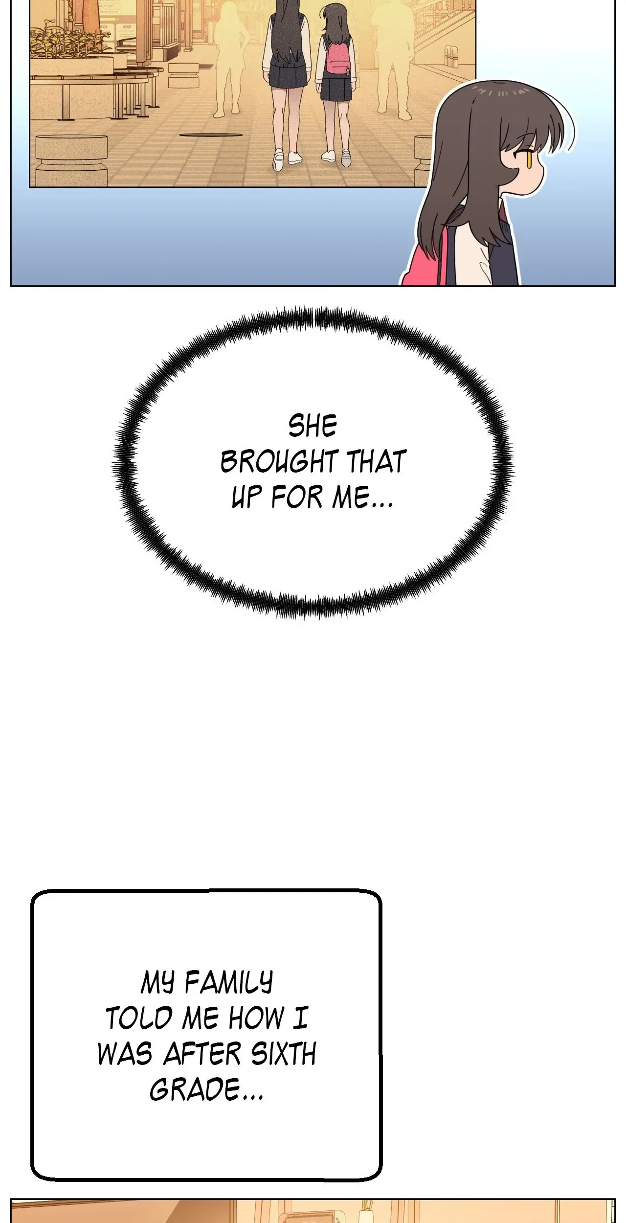 You’re Under My Skin! Chapter 126 page 7