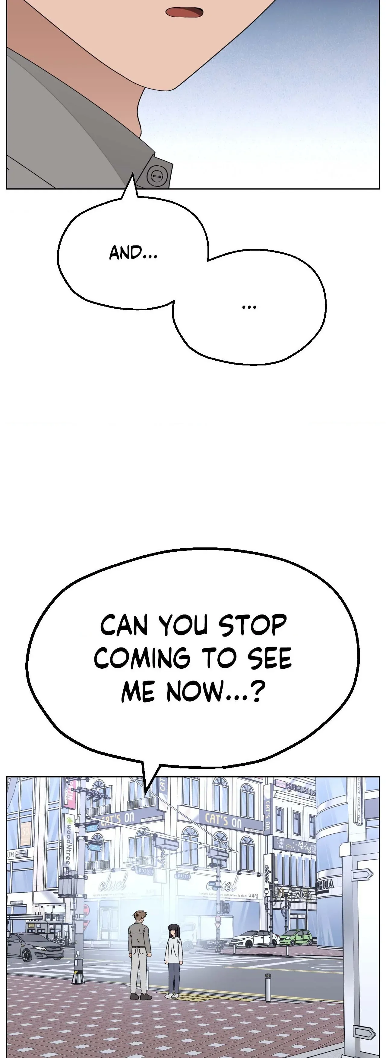 You’re Under My Skin! Chapter 122 page 46