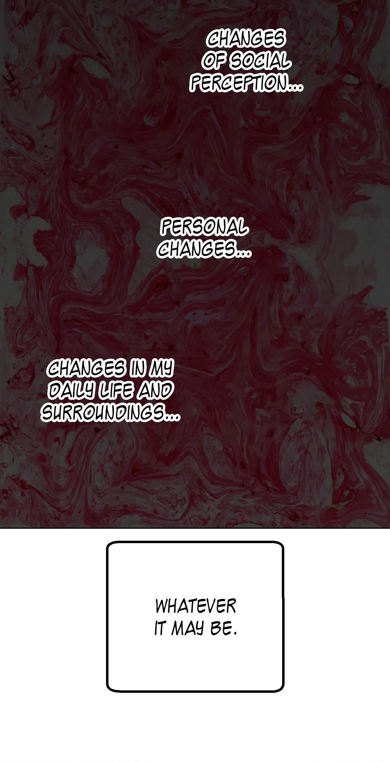 You’re Under My Skin! Chapter 126 page 34