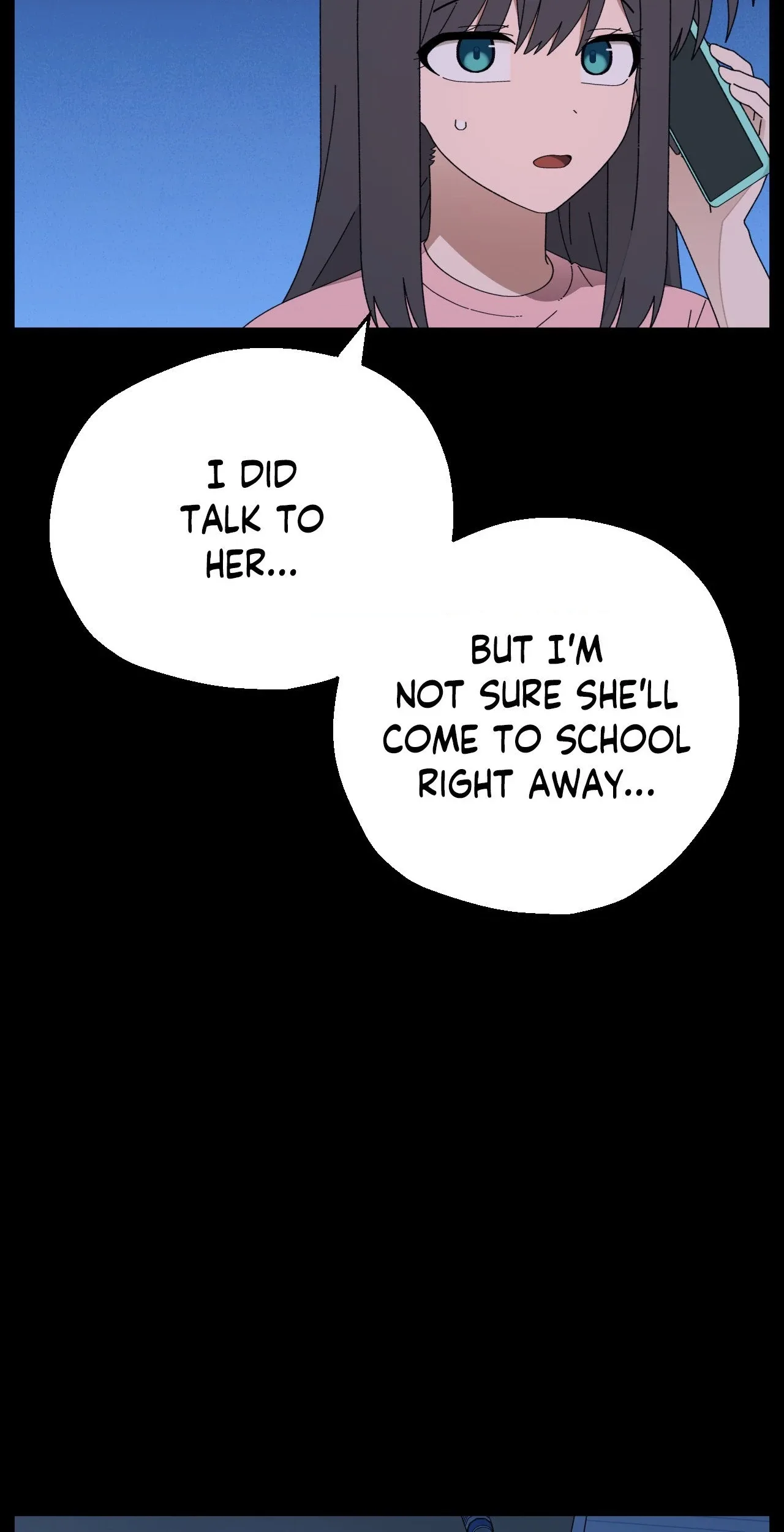You’re Under My Skin! Chapter 126 page 25