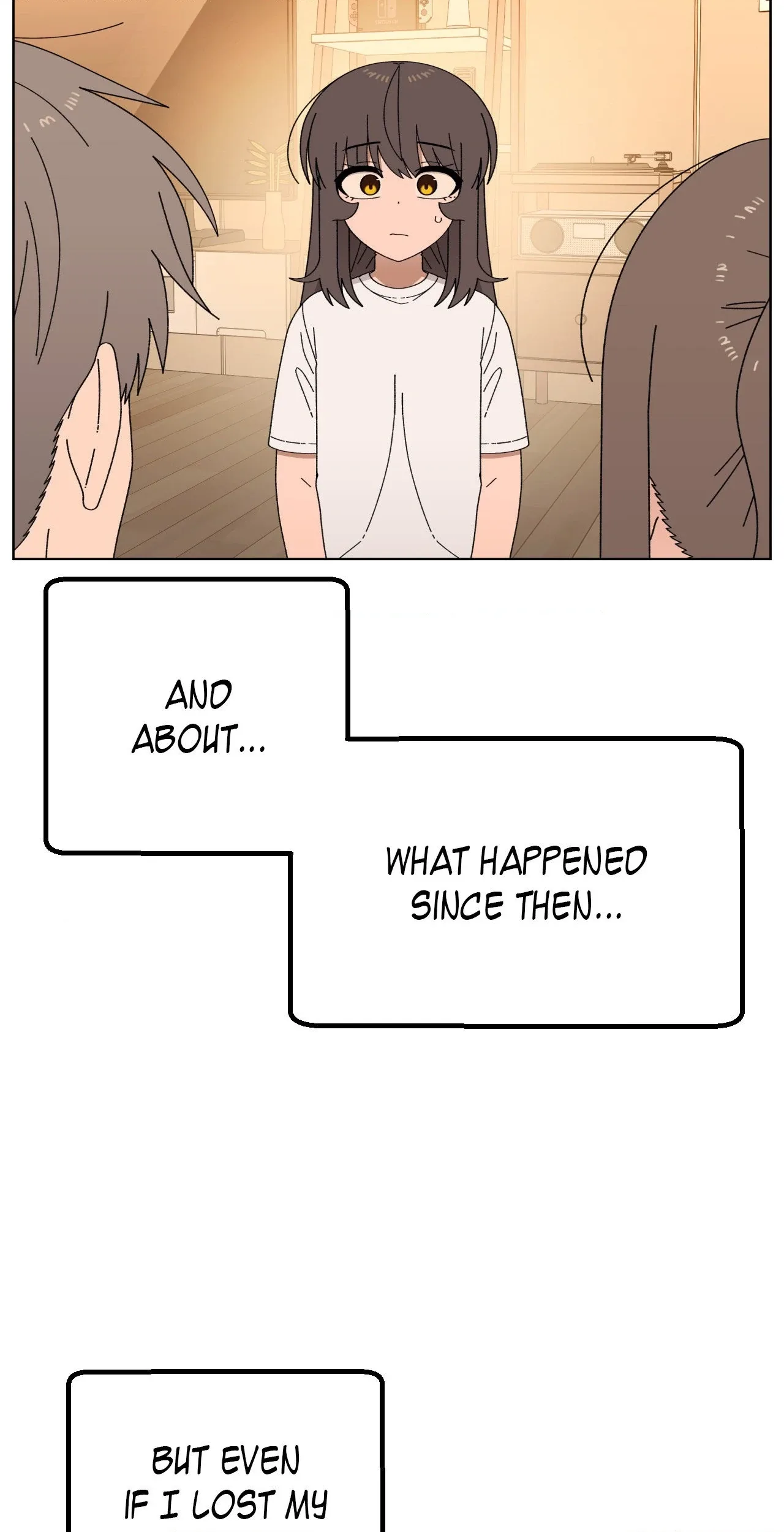 You’re Under My Skin! Chapter 126 page 8