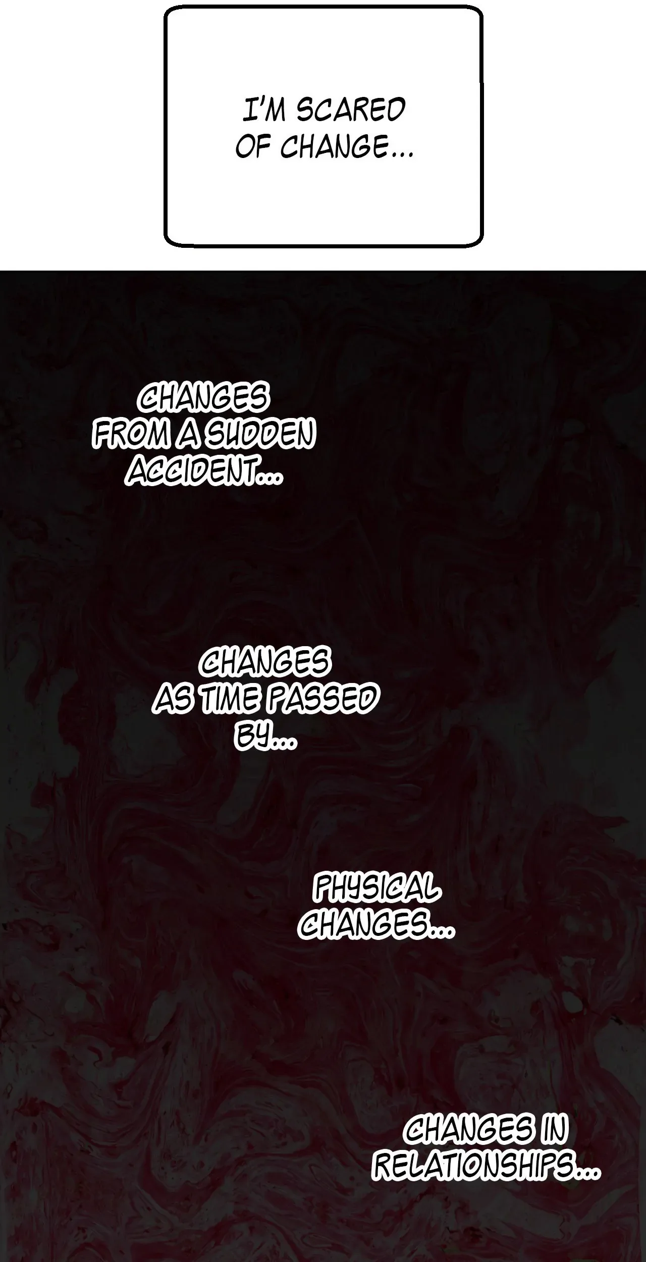 You’re Under My Skin! Chapter 126 page 33