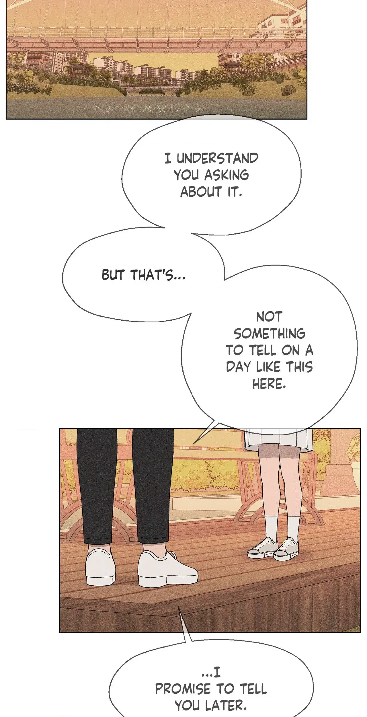 You’re Under My Skin! Chapter 126 page 14