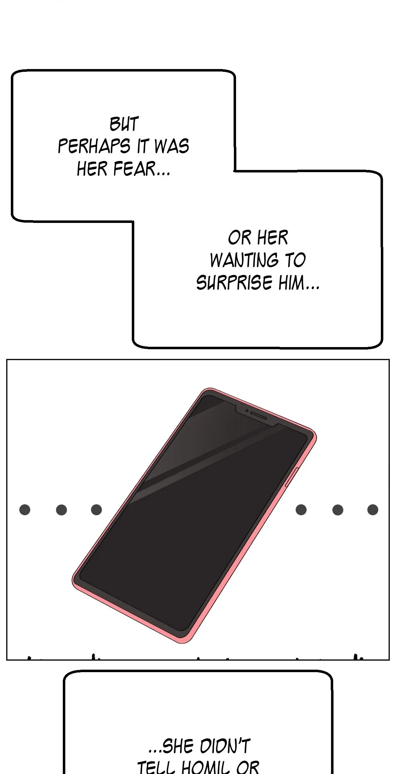 You’re Under My Skin! Chapter 126 page 18