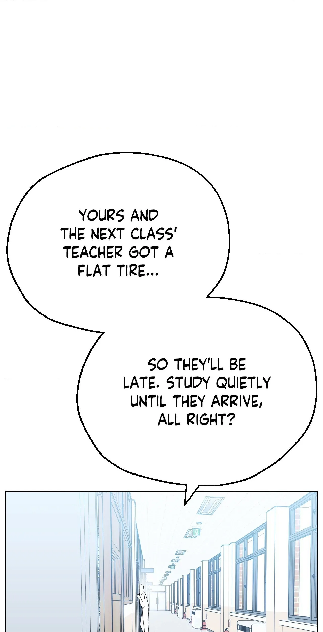 You’re Under My Skin! Chapter 126 page 45