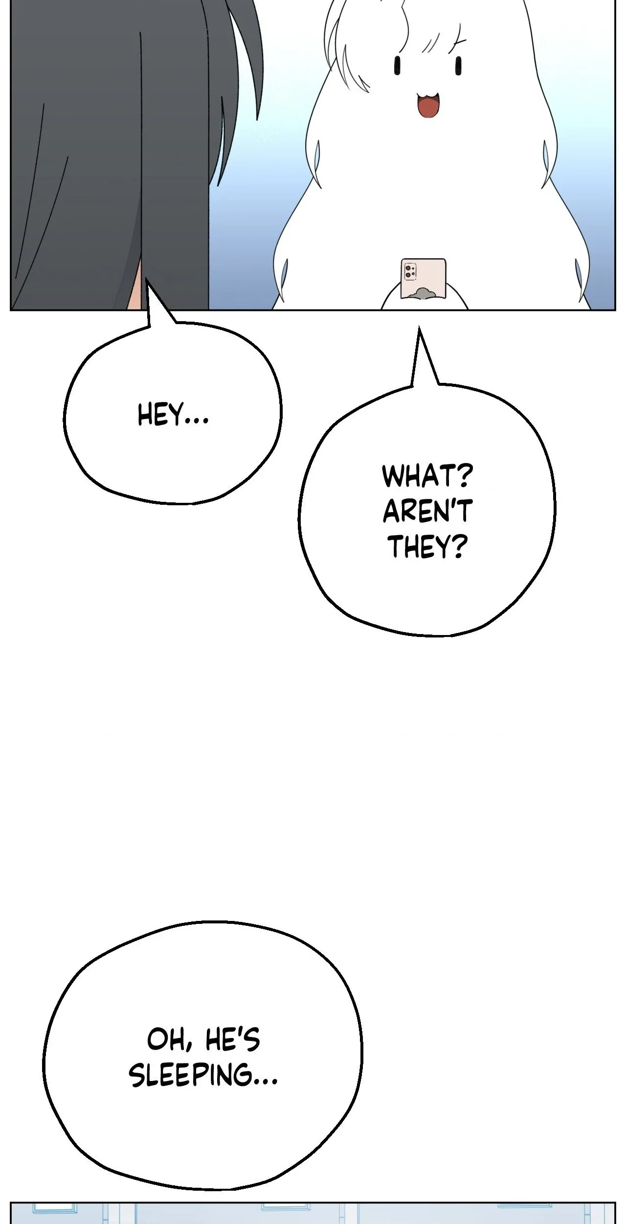 You’re Under My Skin! Chapter 126 page 57