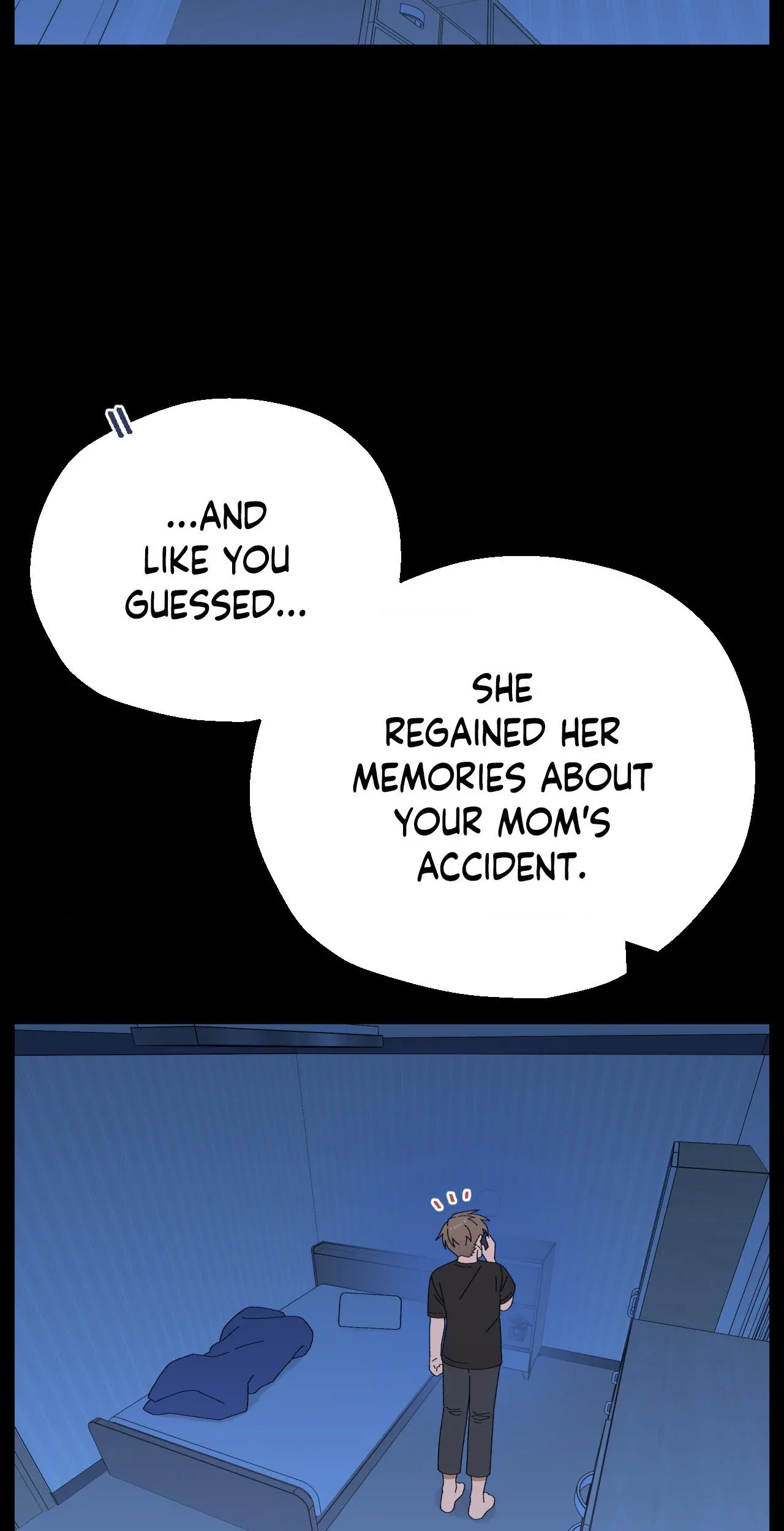 You’re Under My Skin! Chapter 126 page 23
