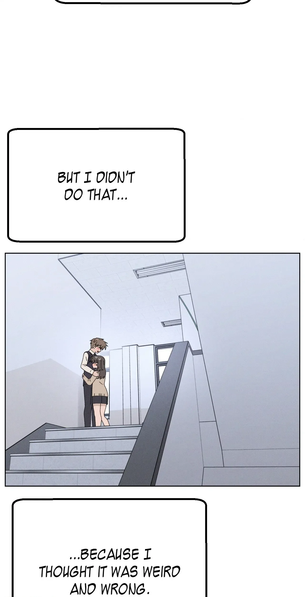 You’re Under My Skin! Chapter 126 page 39
