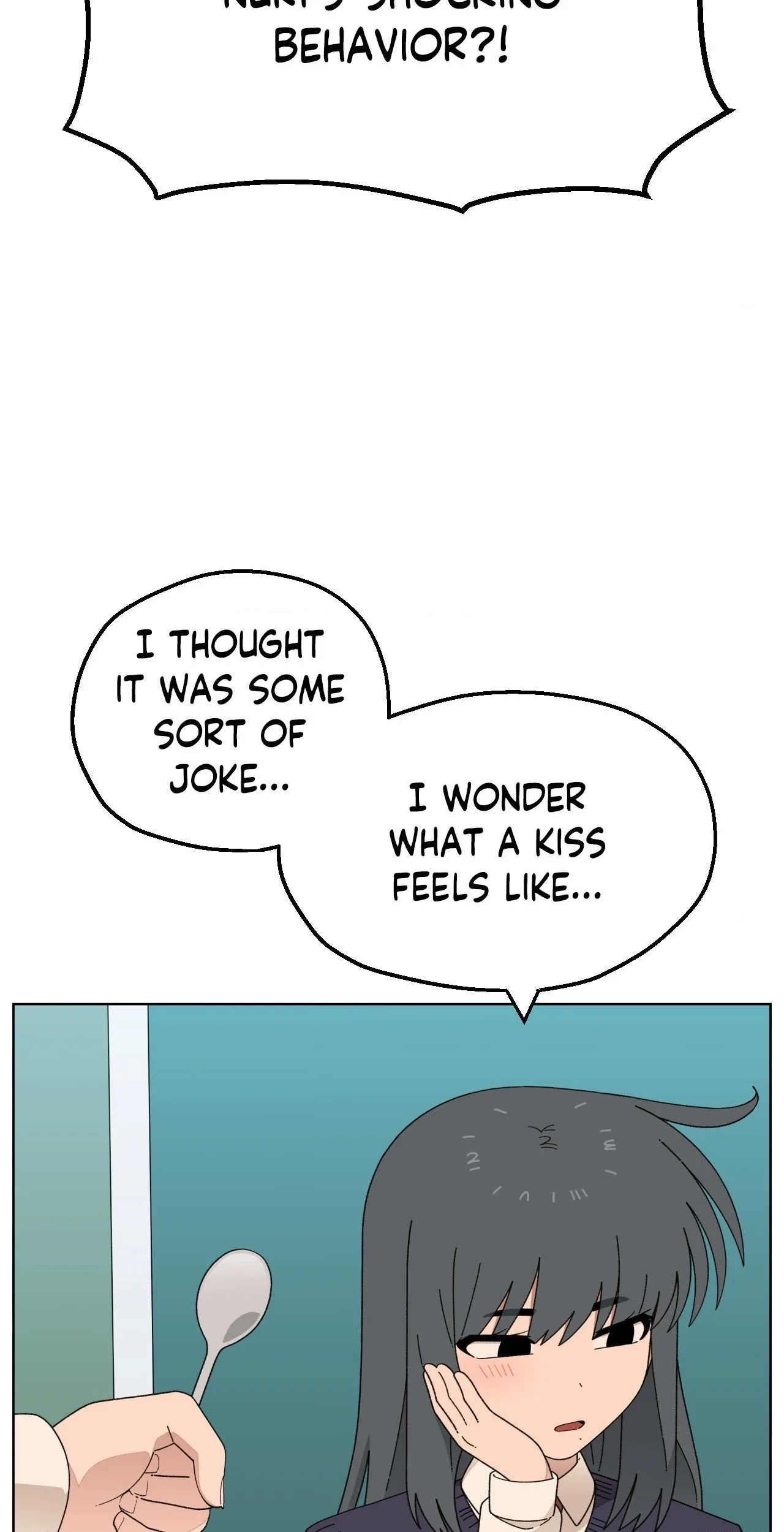 You’re Under My Skin! Chapter 127 page 4