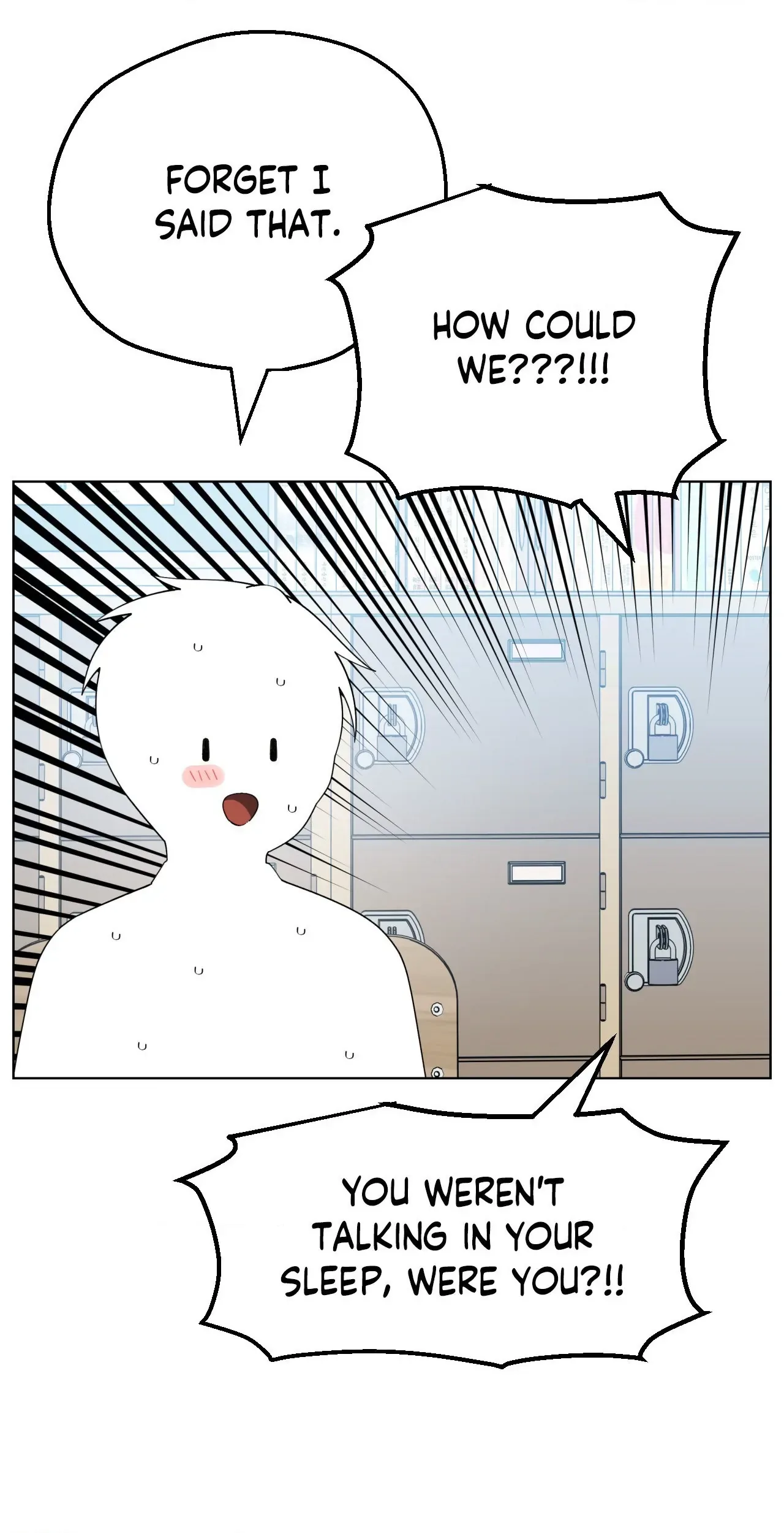 You’re Under My Skin! Chapter 126 page 69