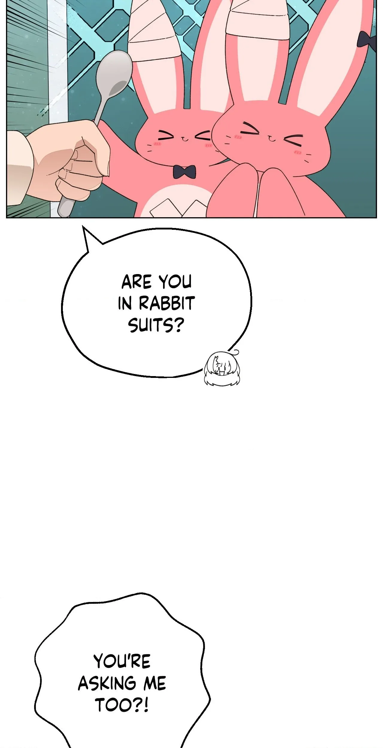 You’re Under My Skin! Chapter 127 page 16
