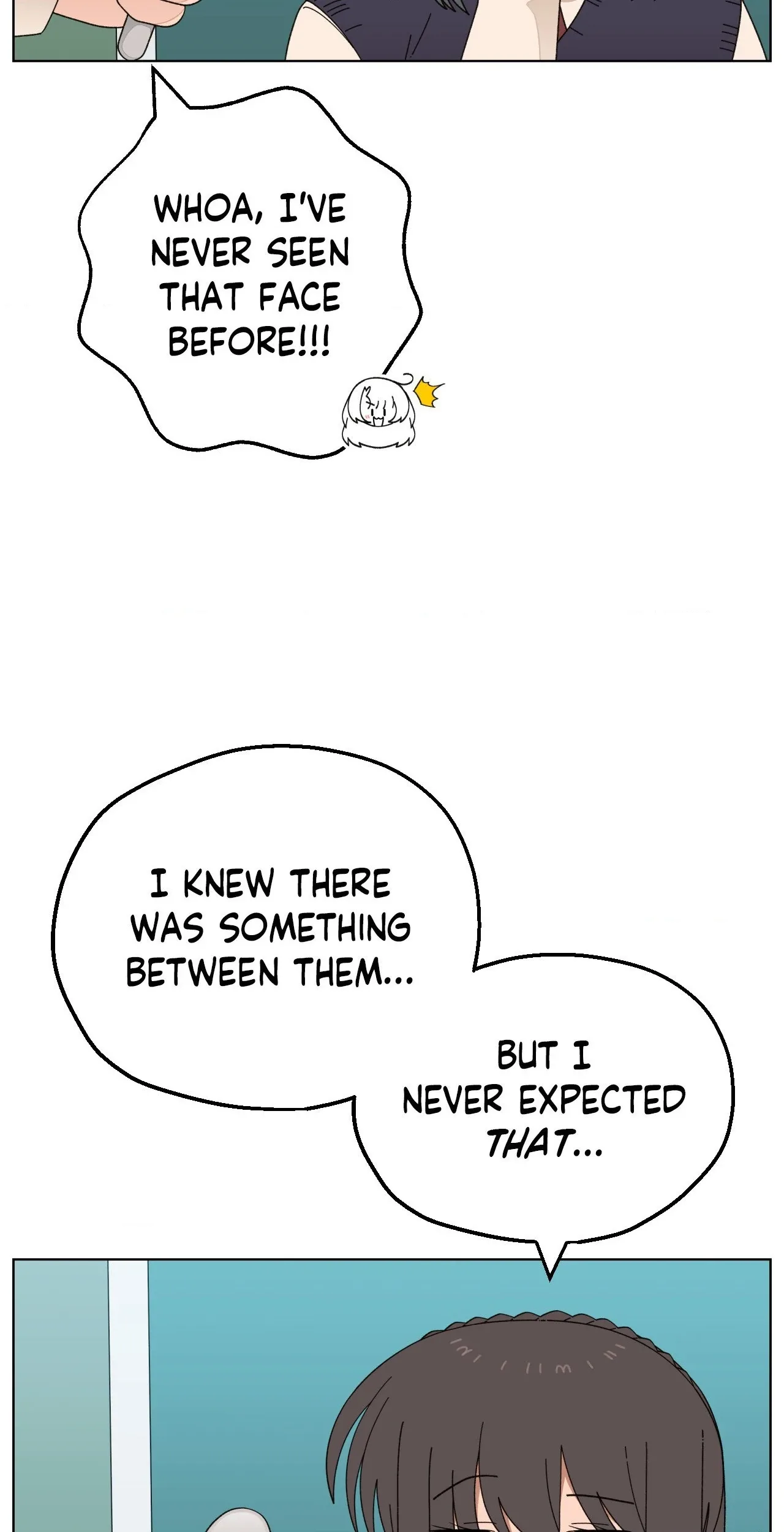You’re Under My Skin! Chapter 127 page 5