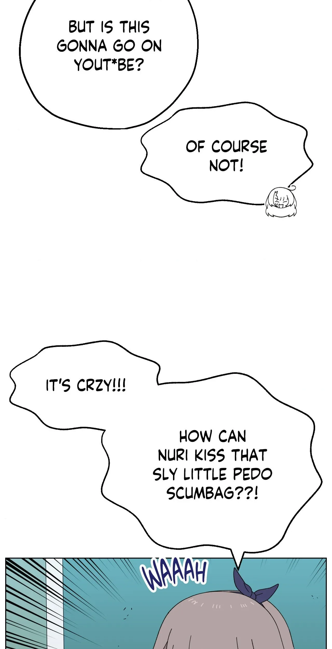 You’re Under My Skin! Chapter 127 page 7