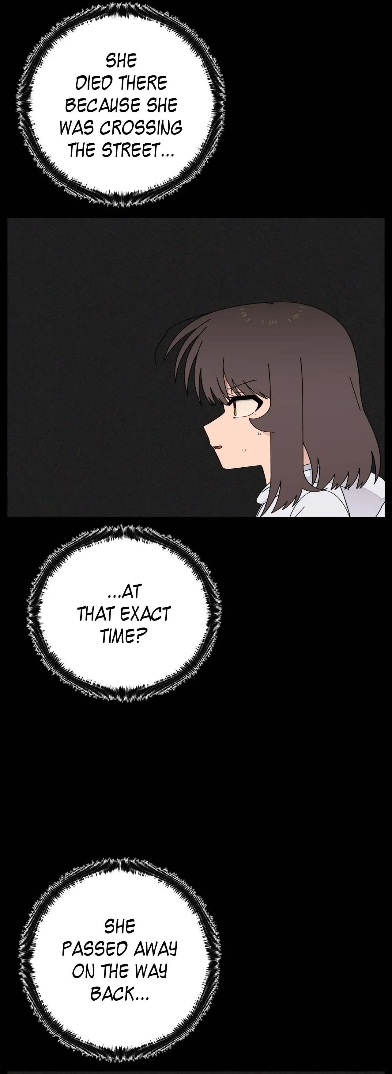 You’re Under My Skin! Chapter 124 page 28
