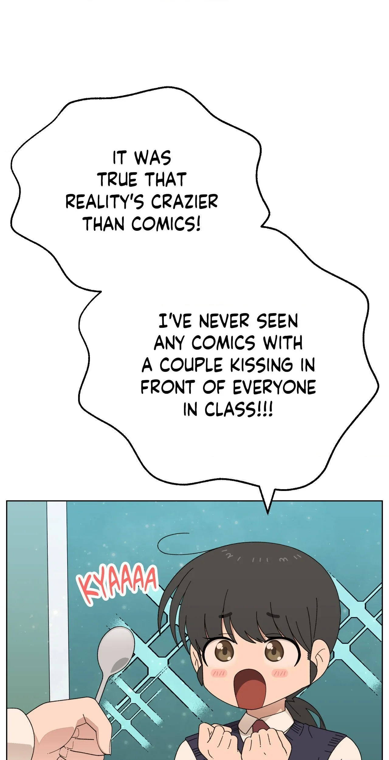 You’re Under My Skin! Chapter 127 page 12