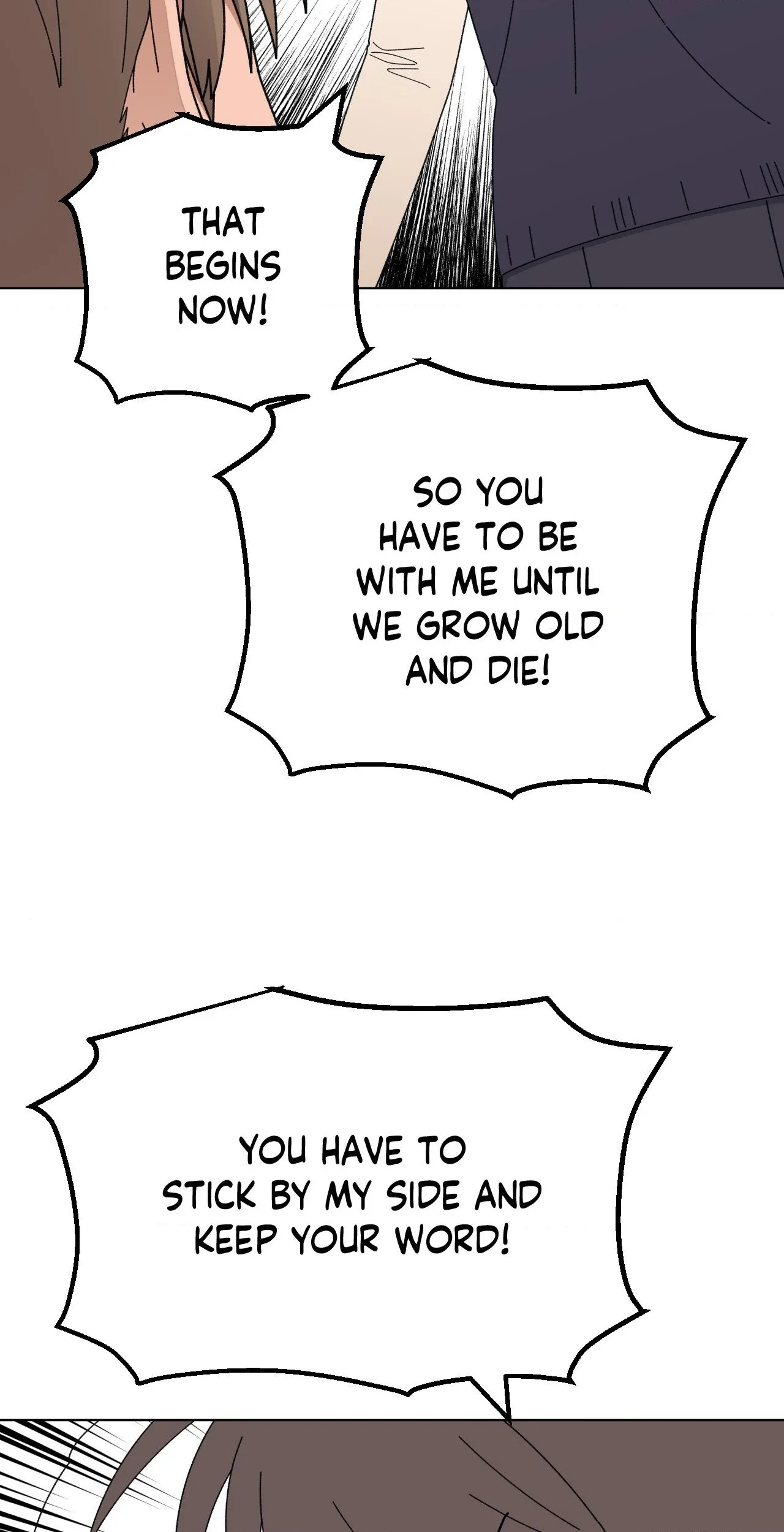 You’re Under My Skin! Chapter 126 page 102